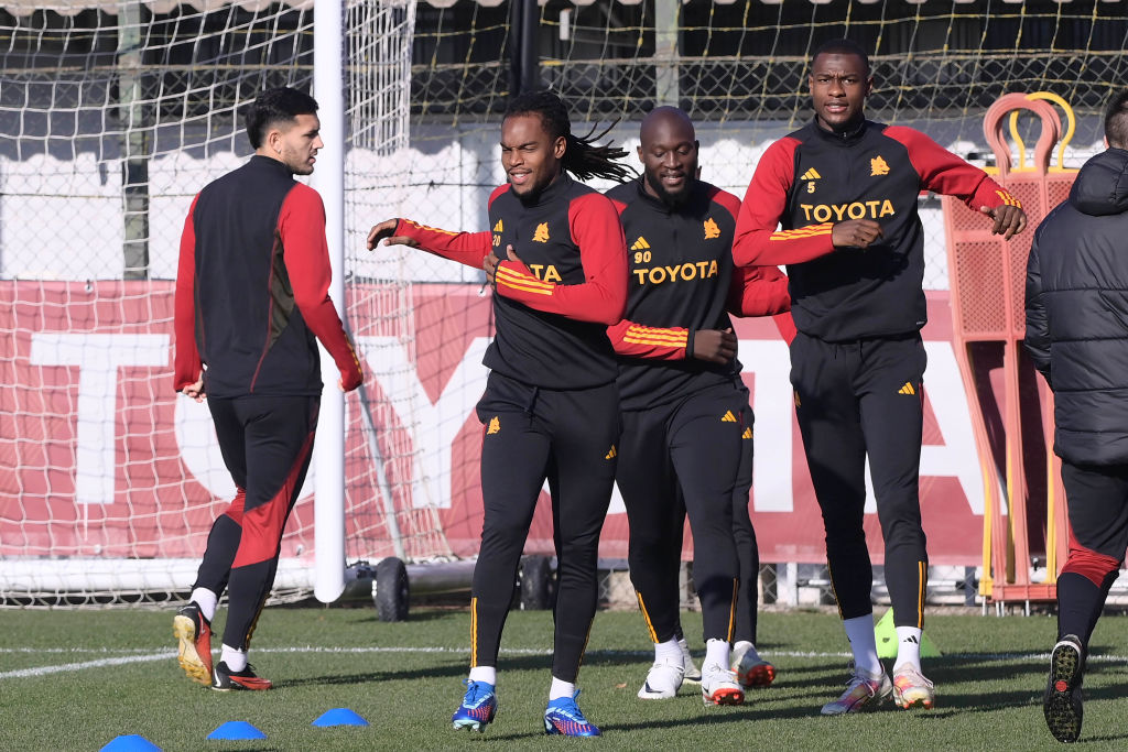 Sanches, Lukaku e Ndicka