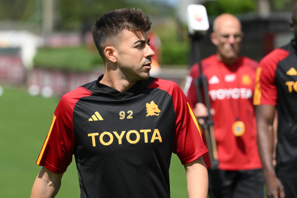 El Shaarawy