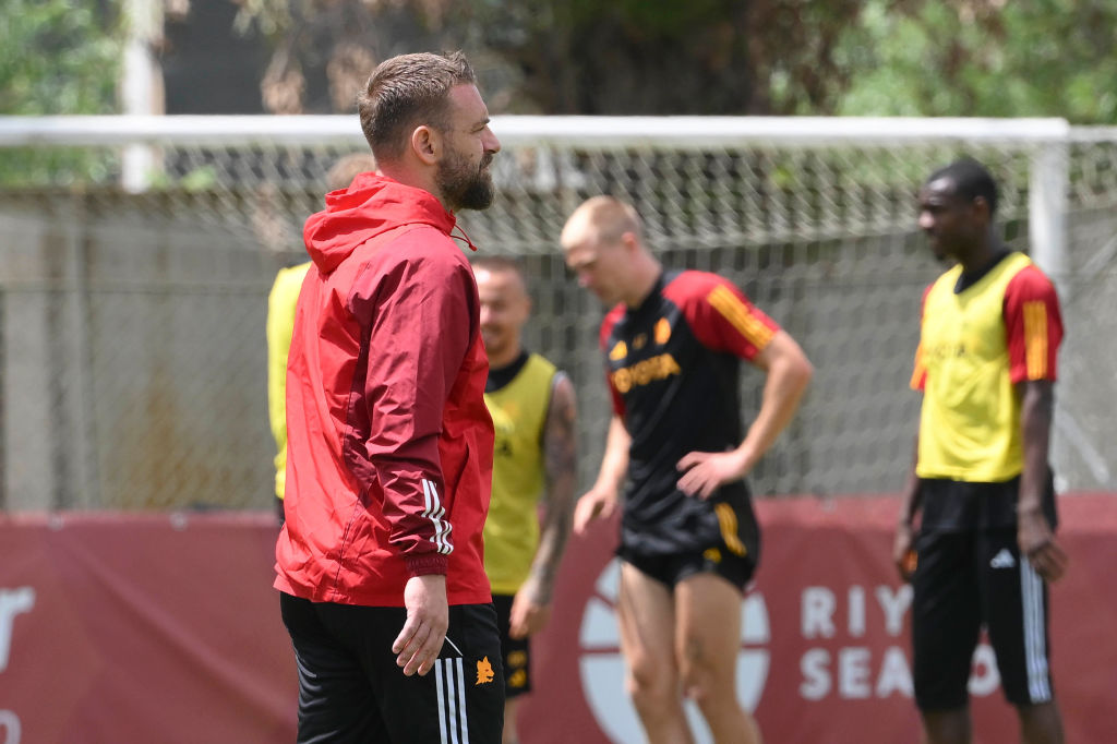 De Rossi