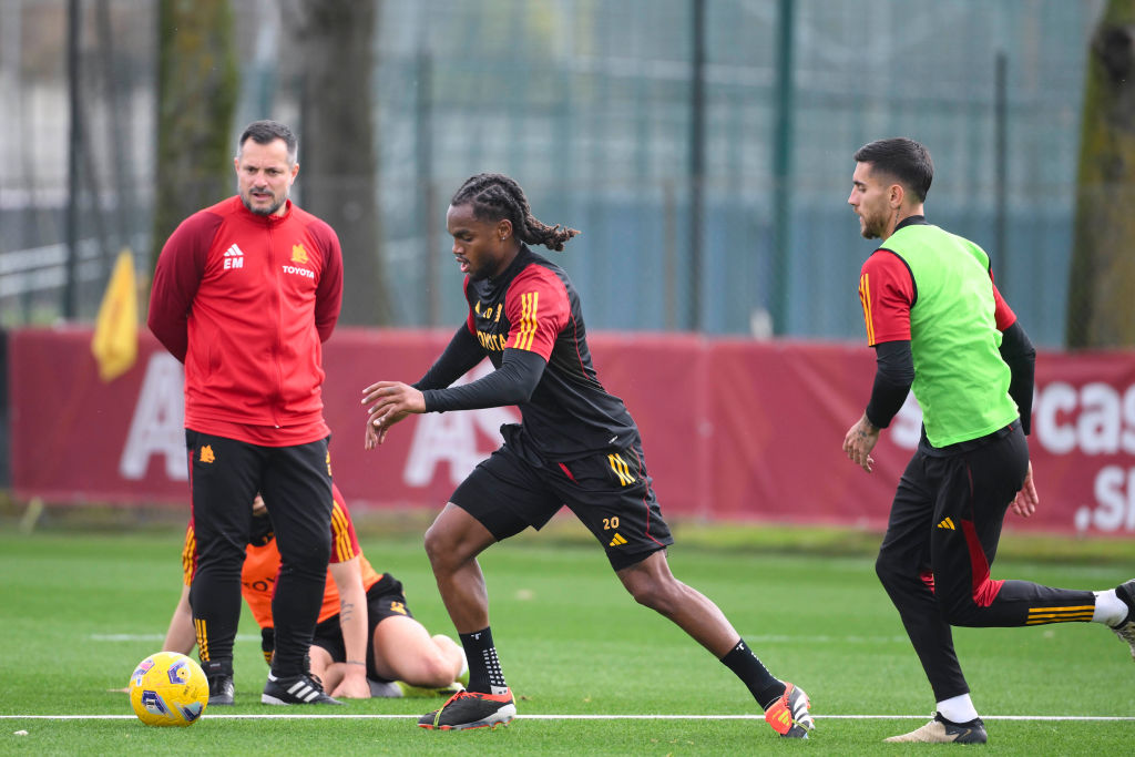 Renato Sanches e Pellegrini