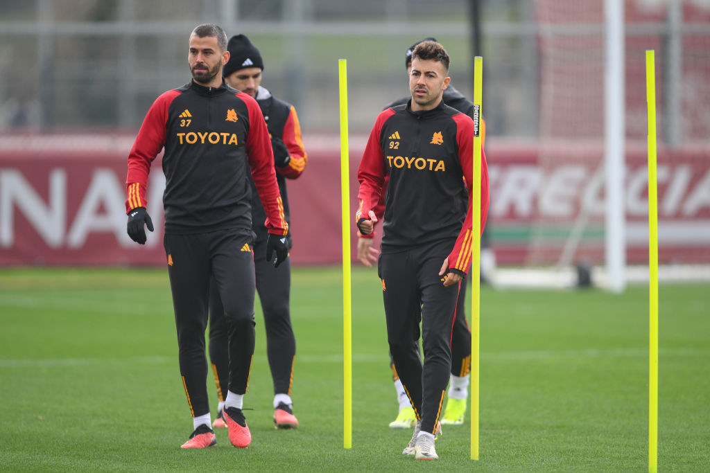 Spinazzola e El Shaarawy