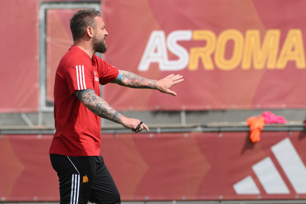 De Rossi