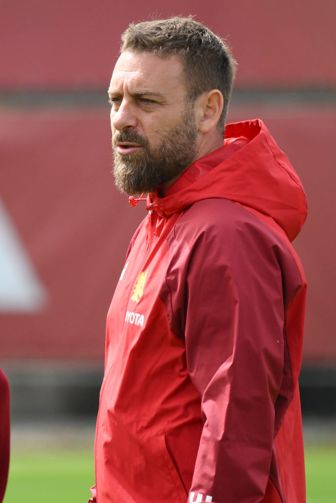 De Rossi