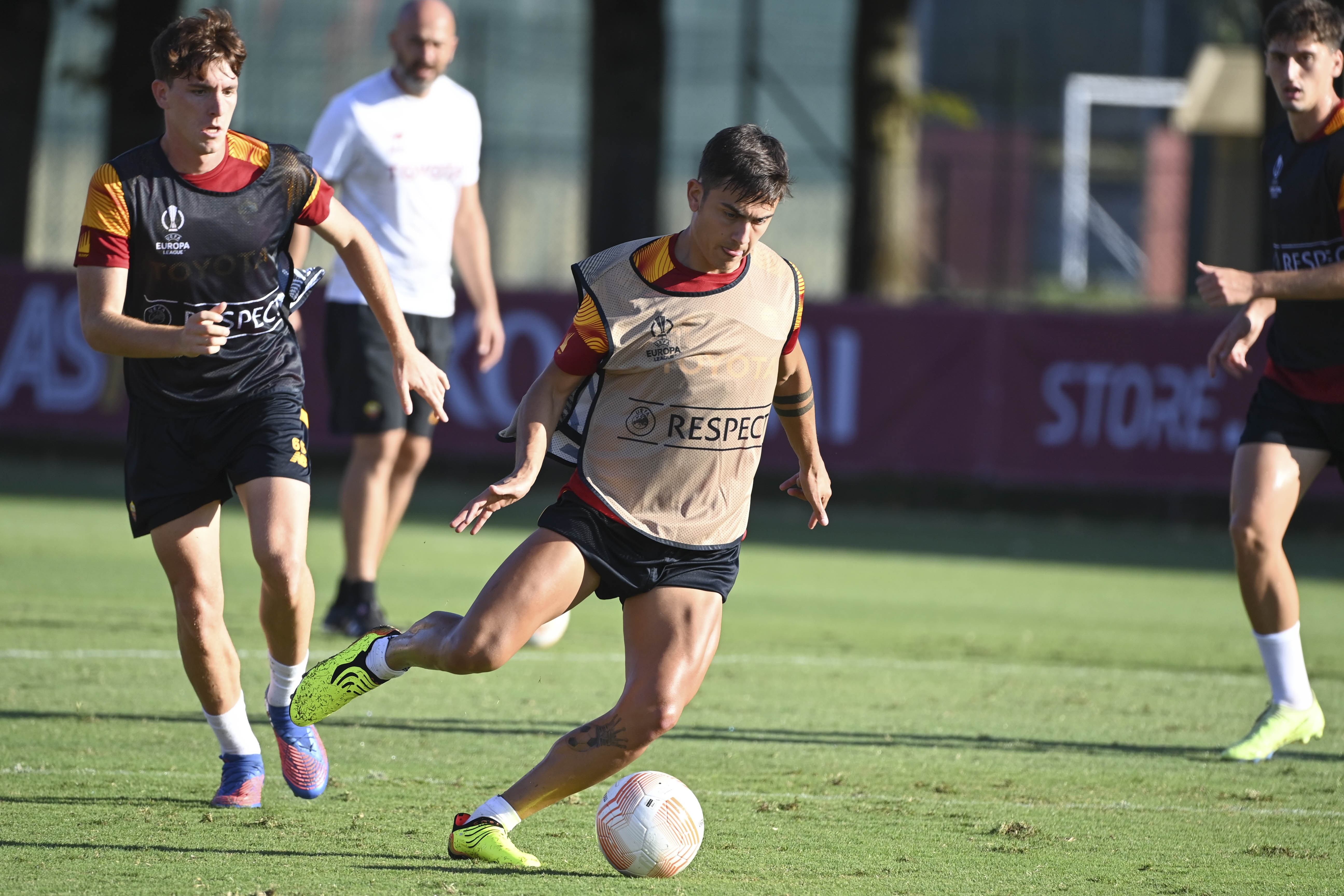 Paulo Dybala (As Roma via Getty Images)