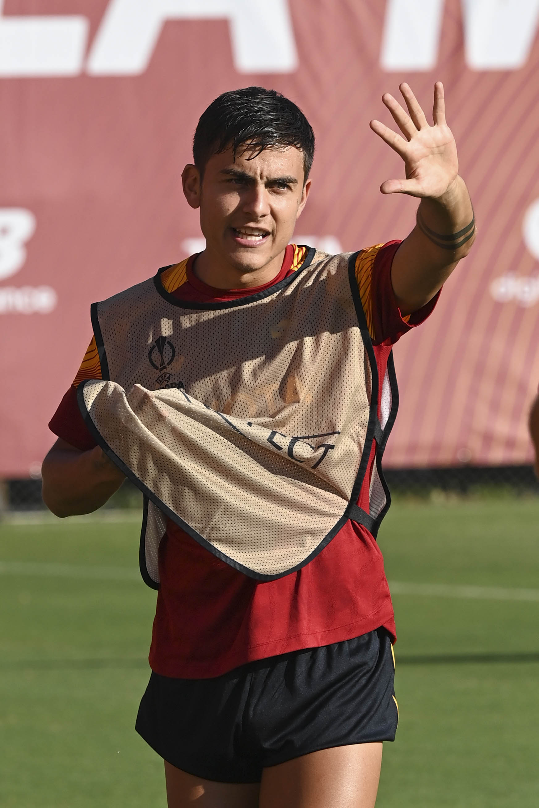 Paulo Dybala (As Roma via Getty Images)