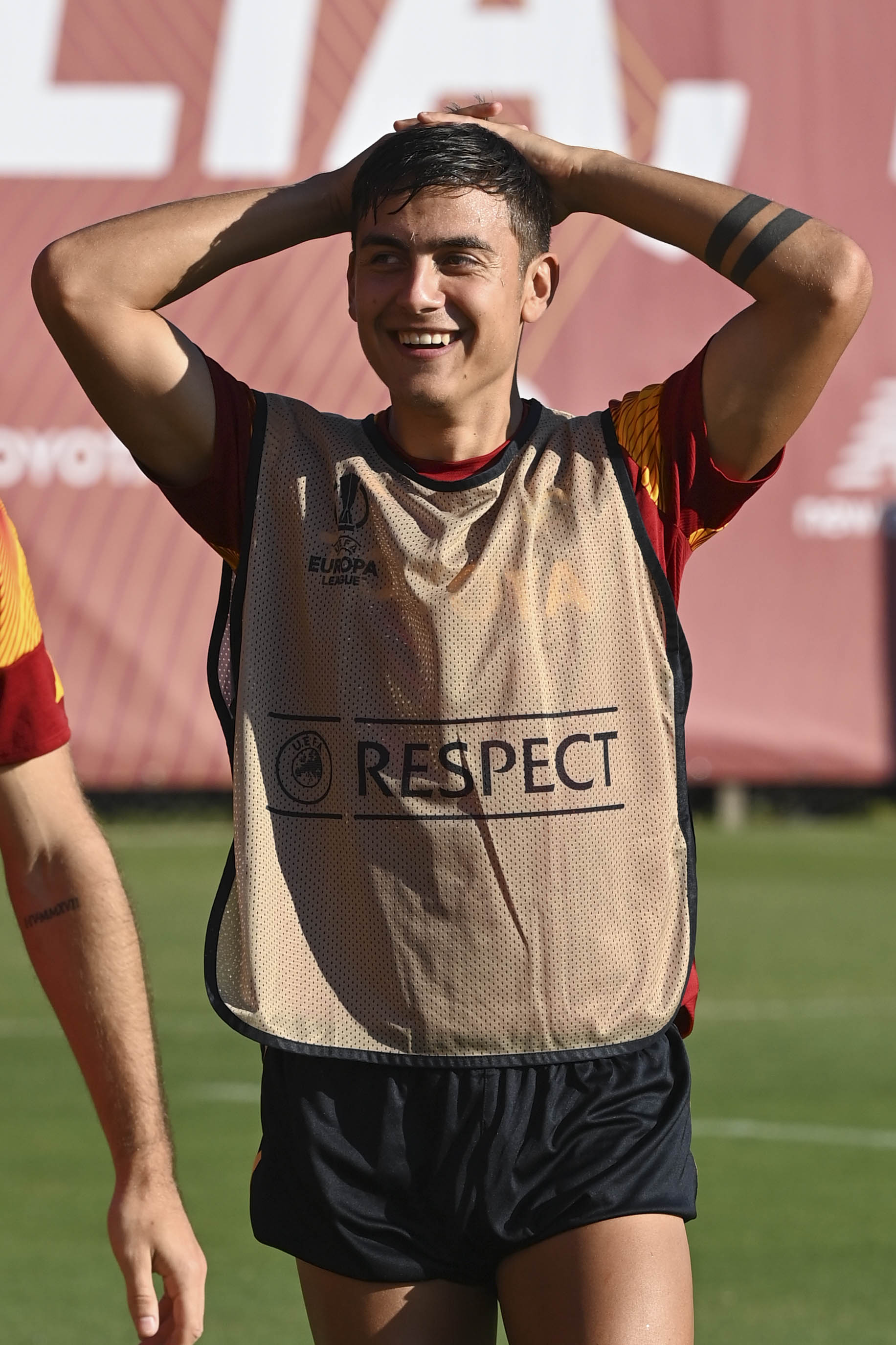 Paulo Dybala (As Roma via Getty Images)