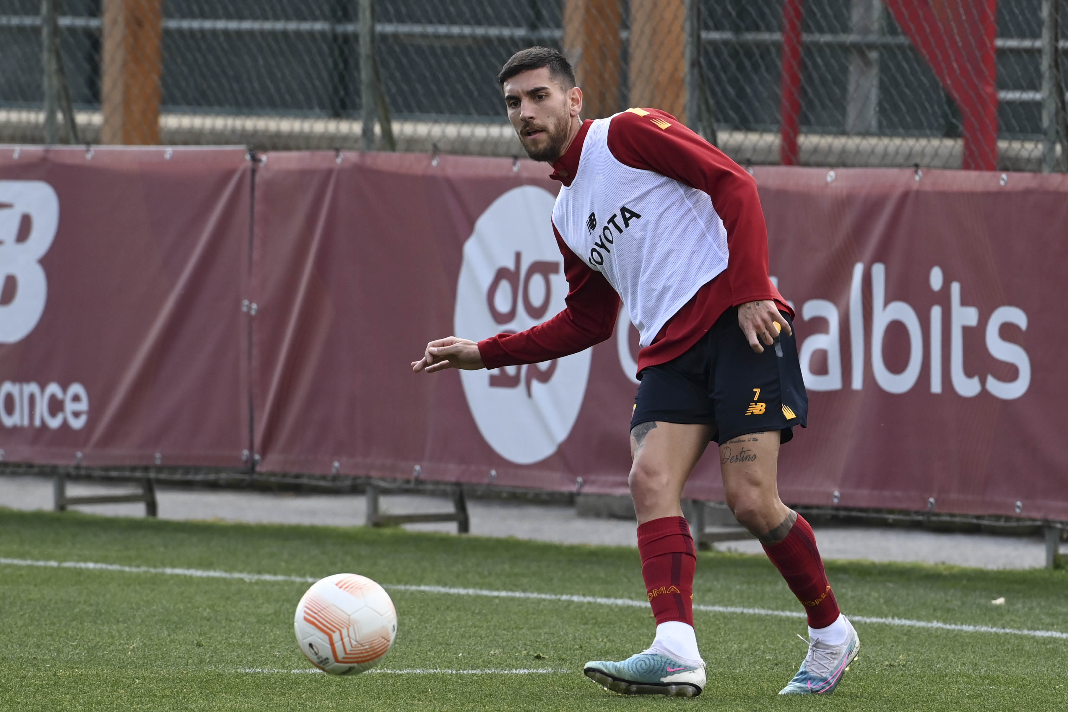 Lorenzo Pellegrini