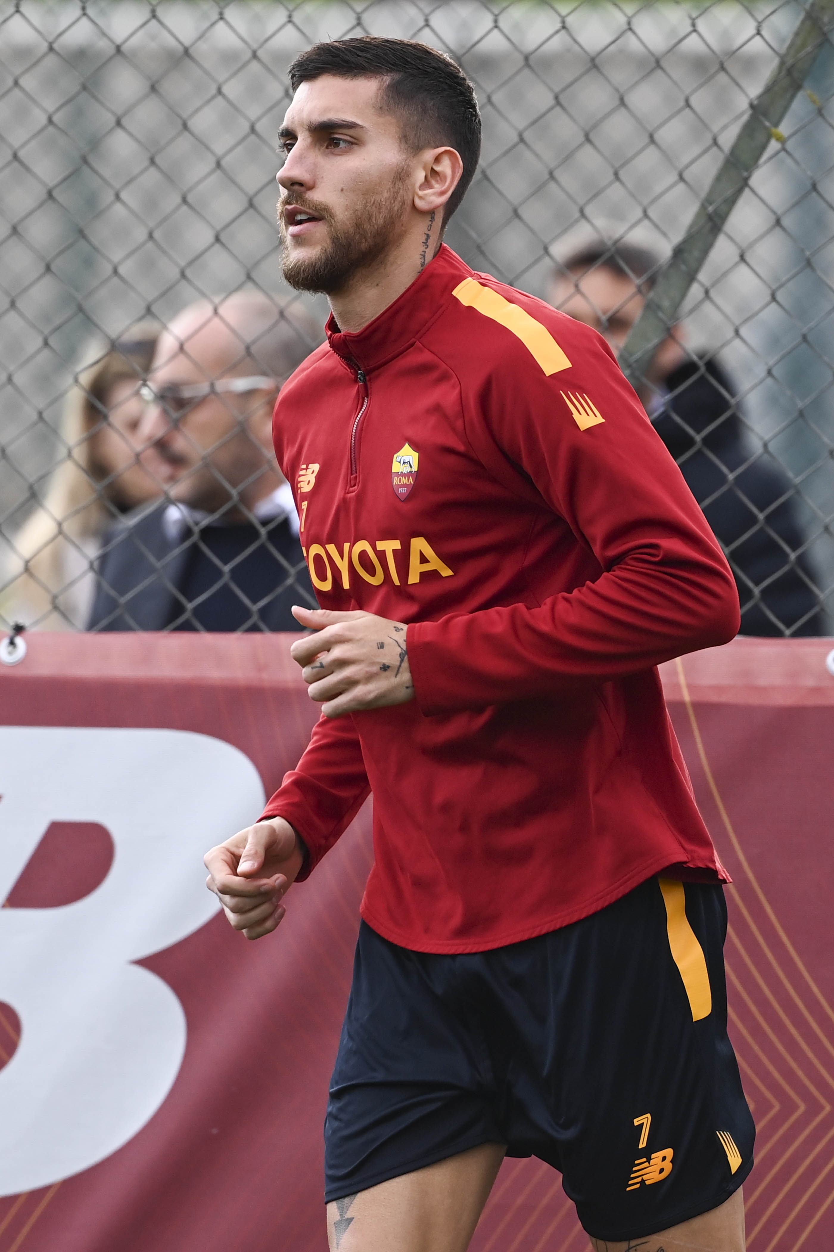 Lorenzo Pellegrini