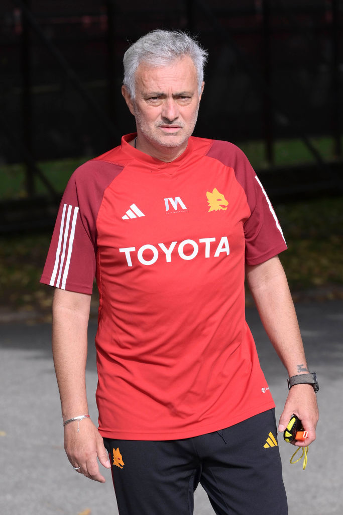 Mourinho 