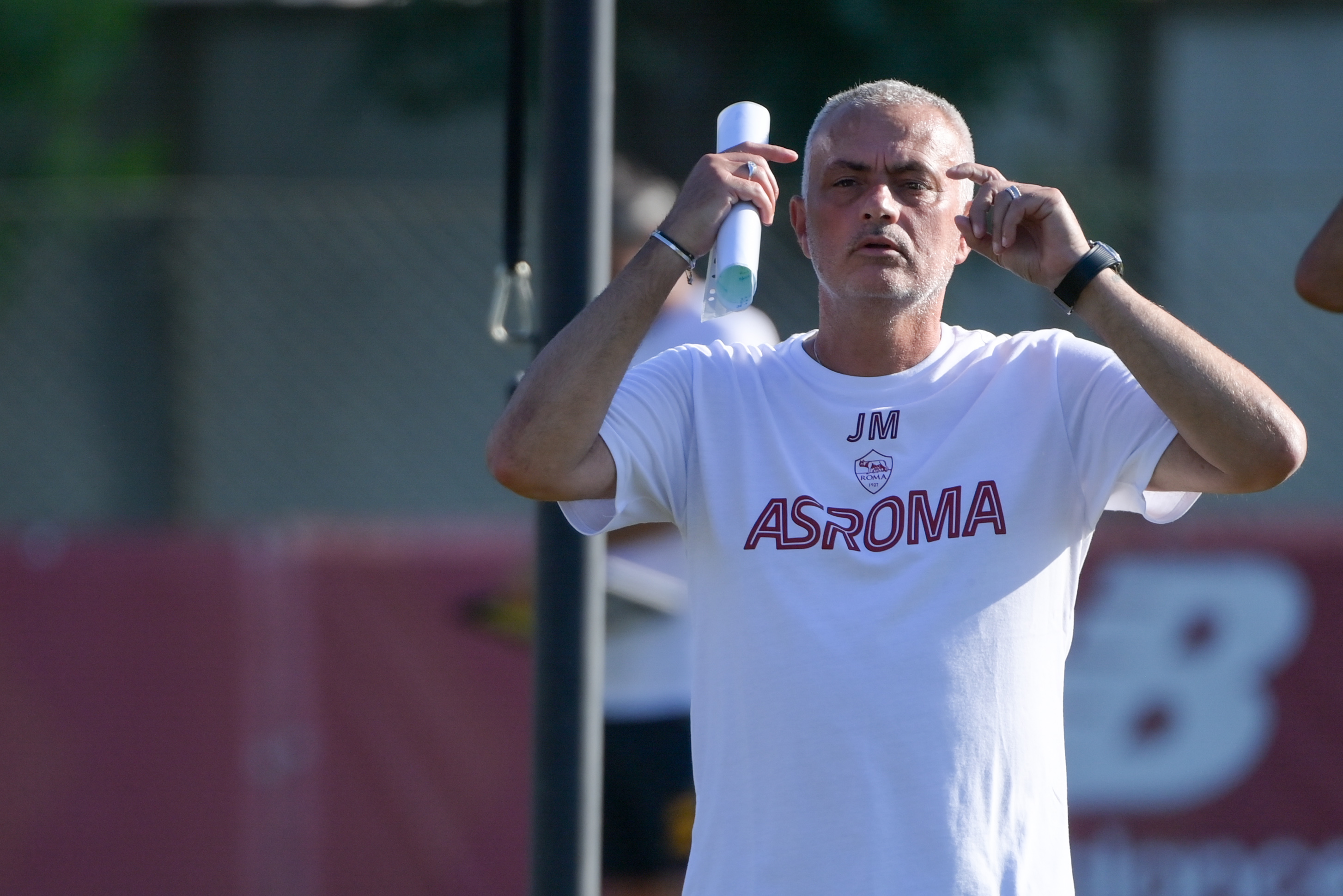 (As Roma via Getty Images)