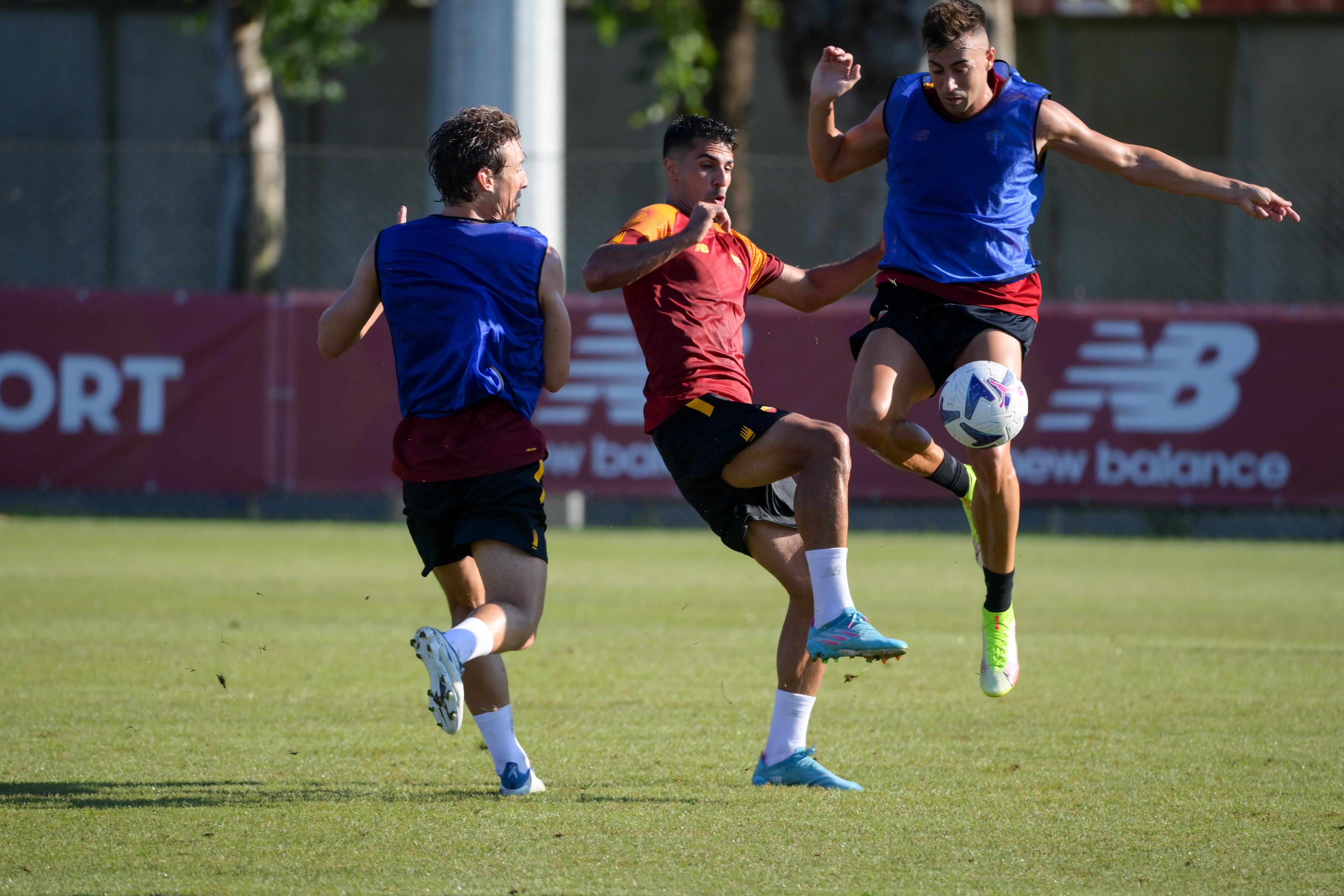 (As Roma via Getty Images)