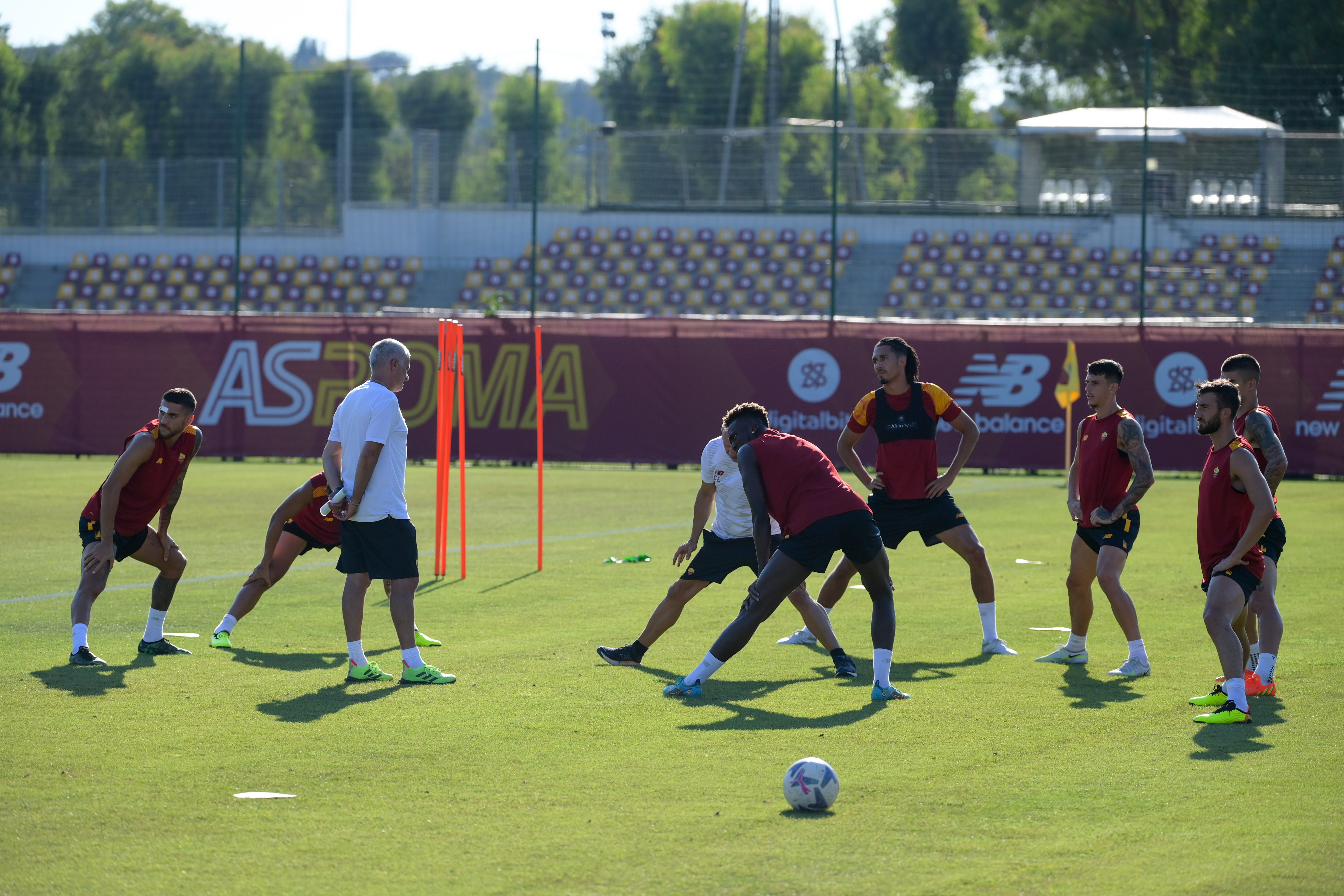 (As Roma via Getty Images)