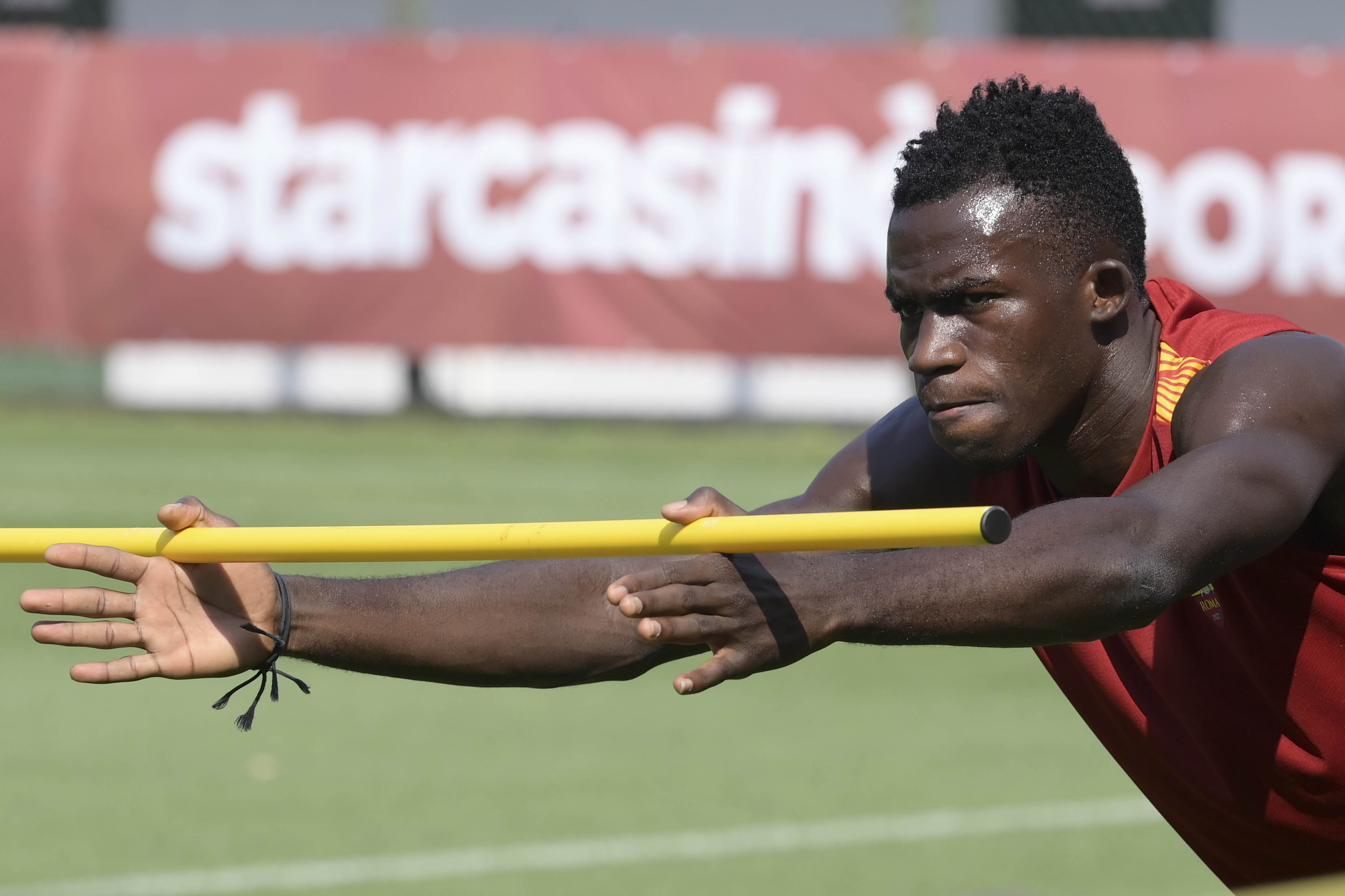 Felix Afena-Gyan (As Roma via Getty Images)