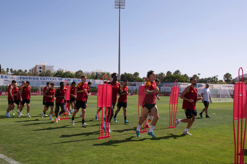 (As Roma via Getty Images)