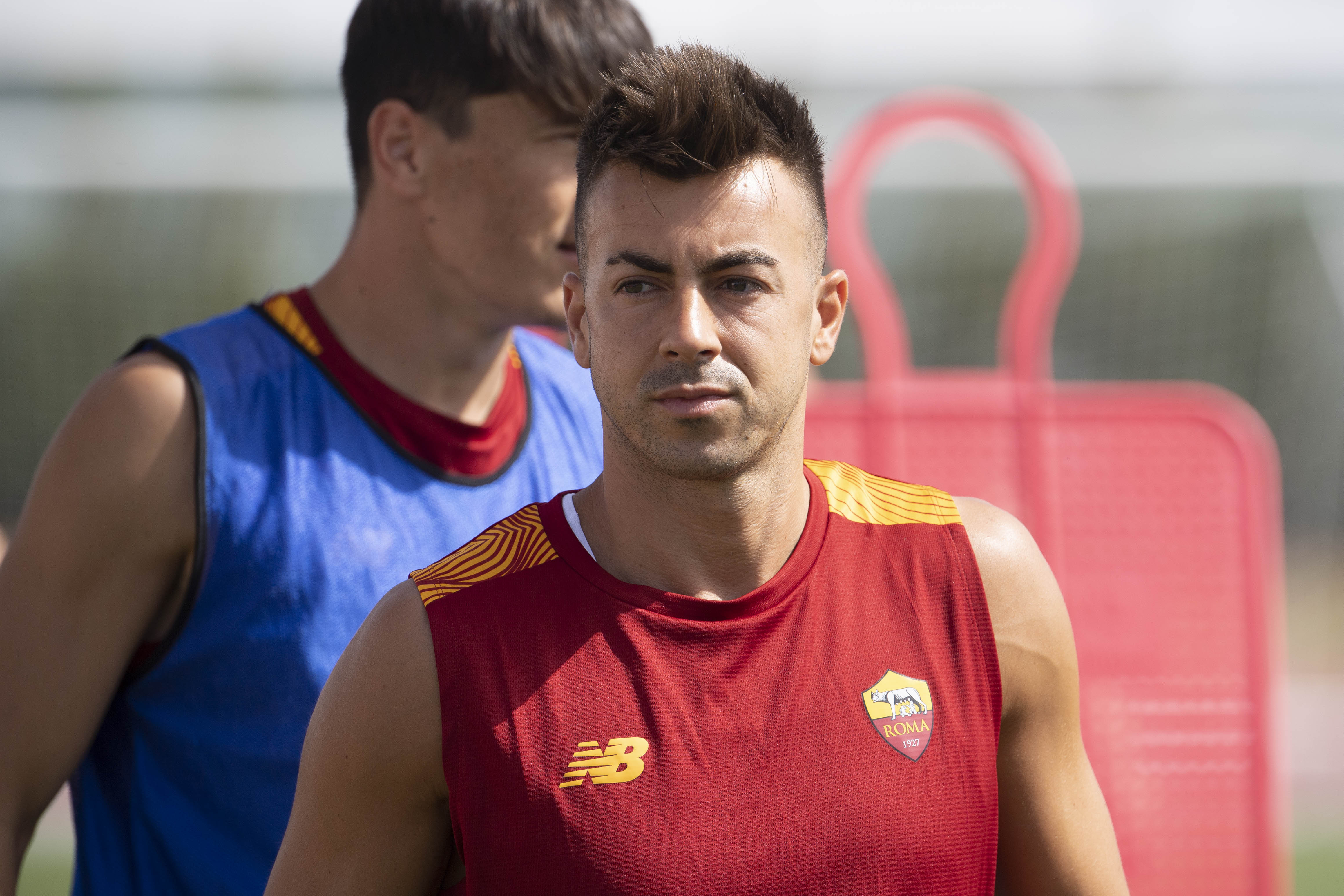 El Shaarawy