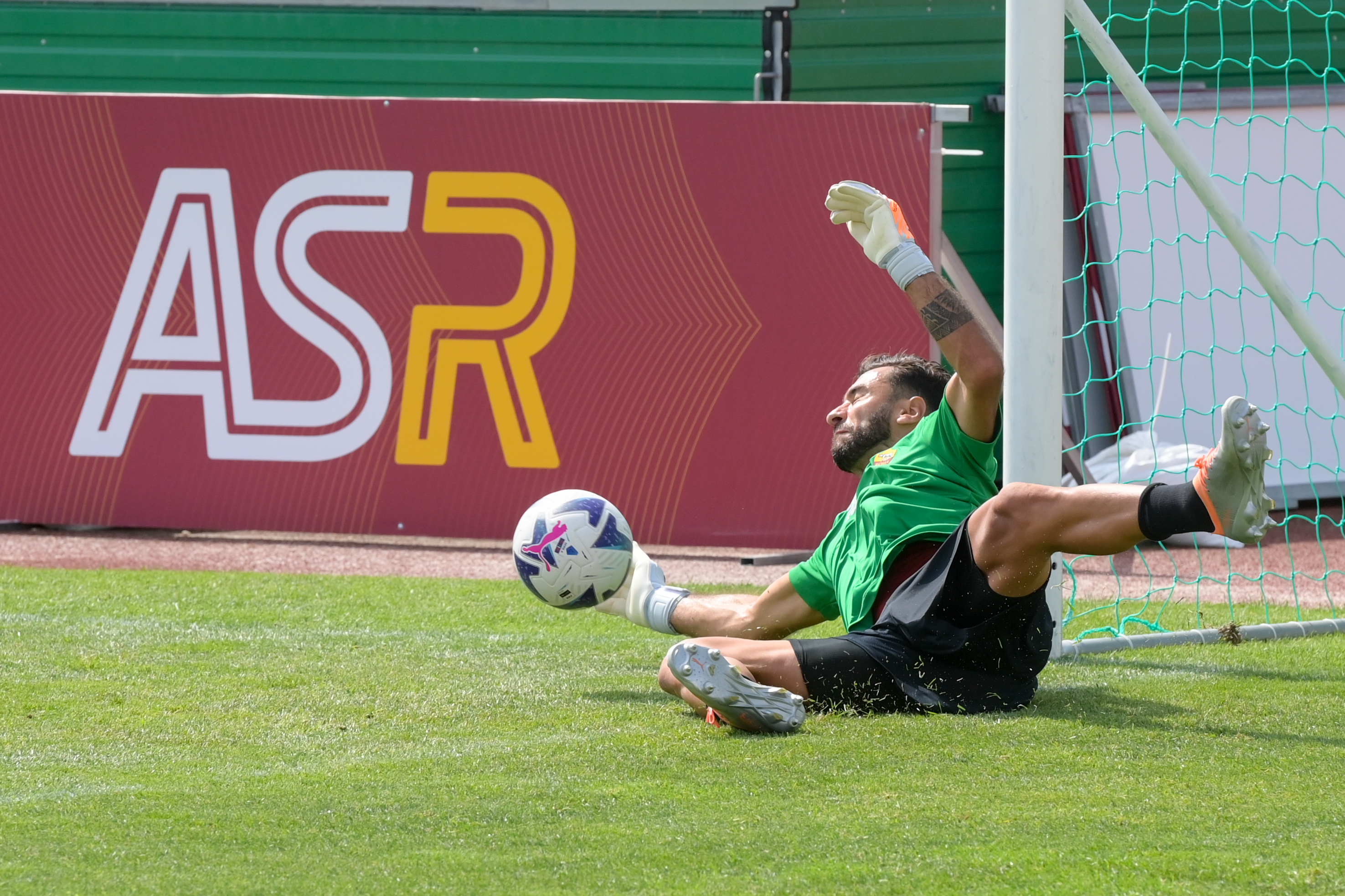 Rui Patricio (As Roma via Getty Images)