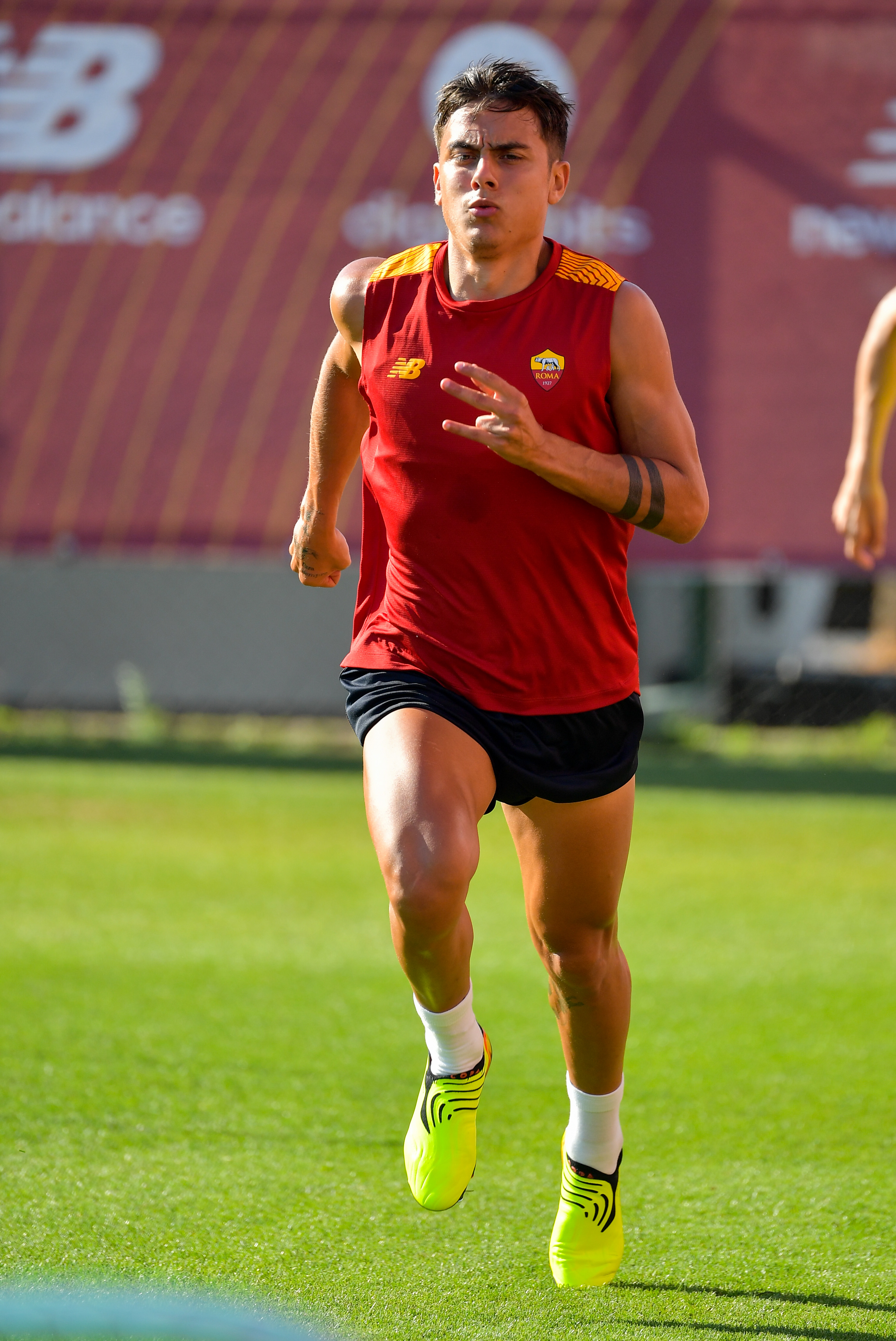 Paulo Dybala (As Roma via Getty Images)