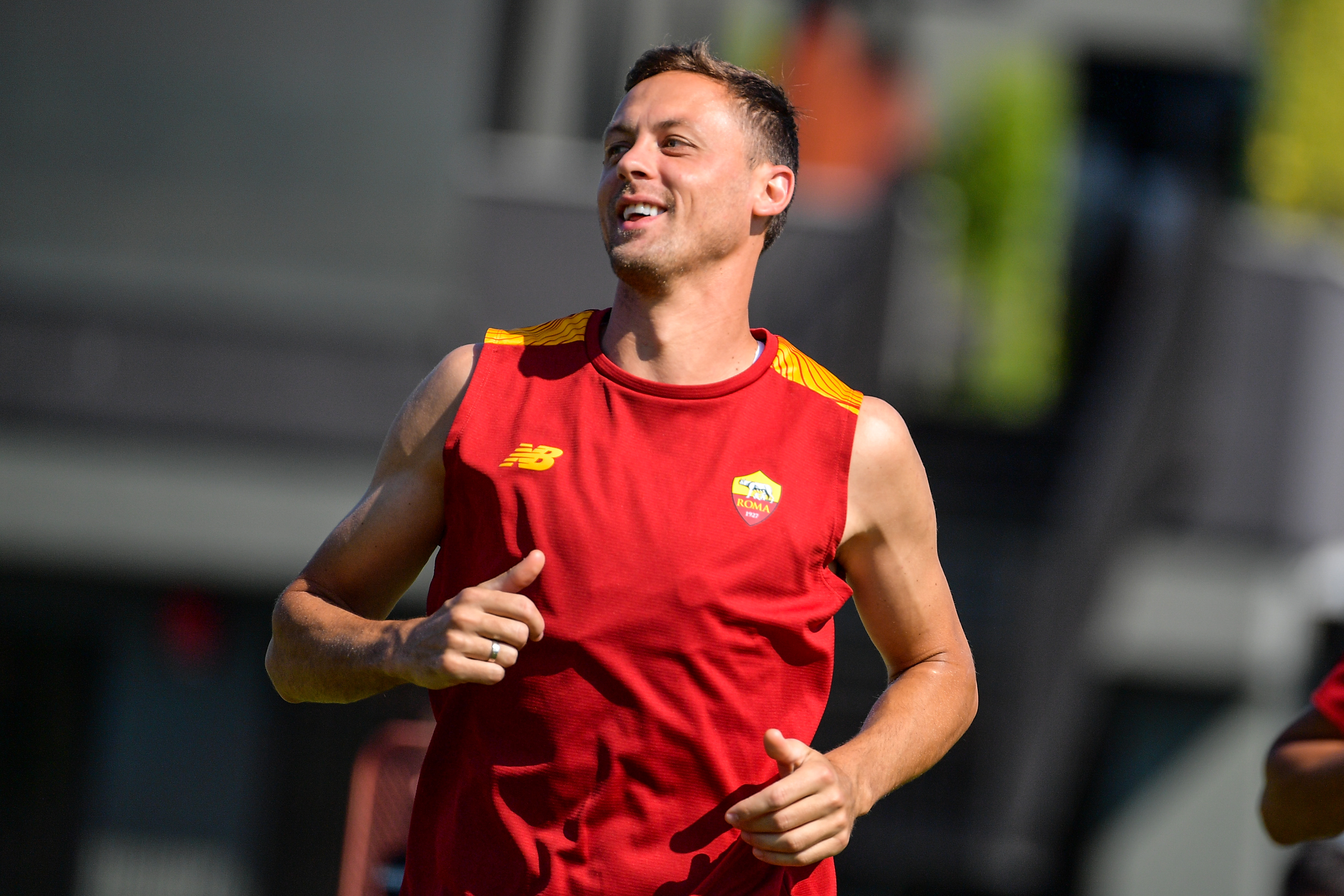 Matic (As Roma via Getty Images)