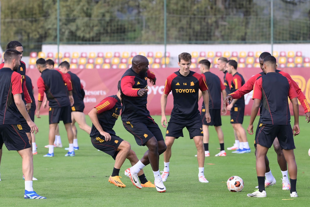 Torello Llorente e Lukaku