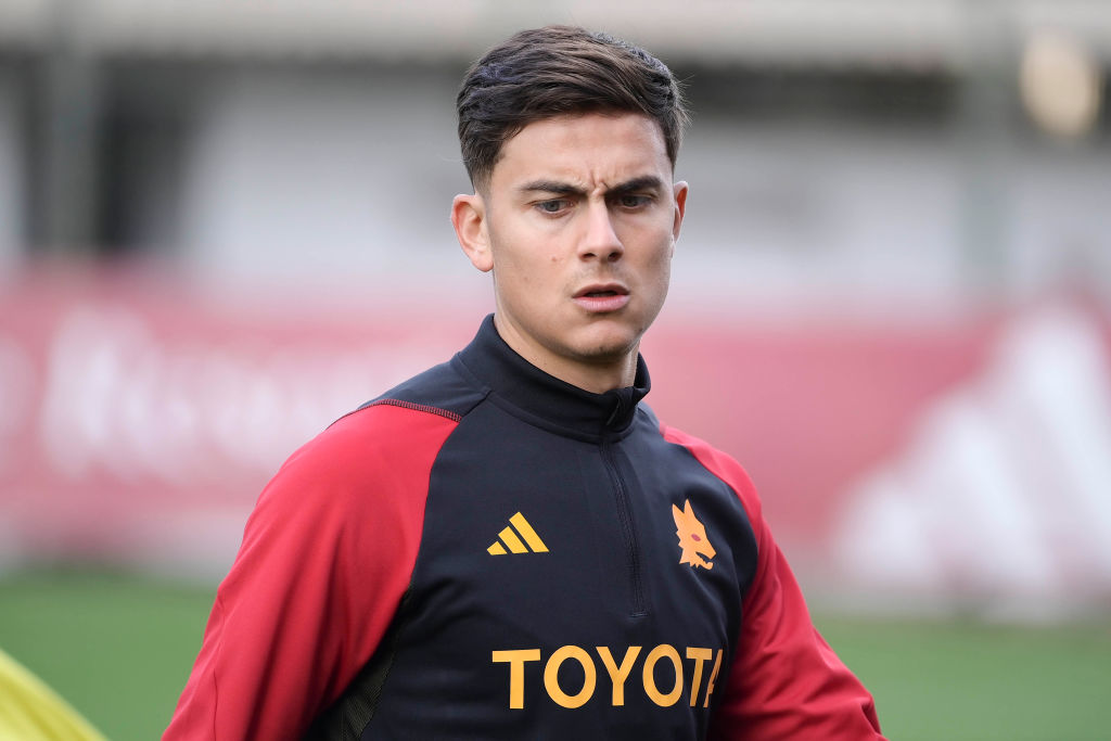 Paulo Dybala