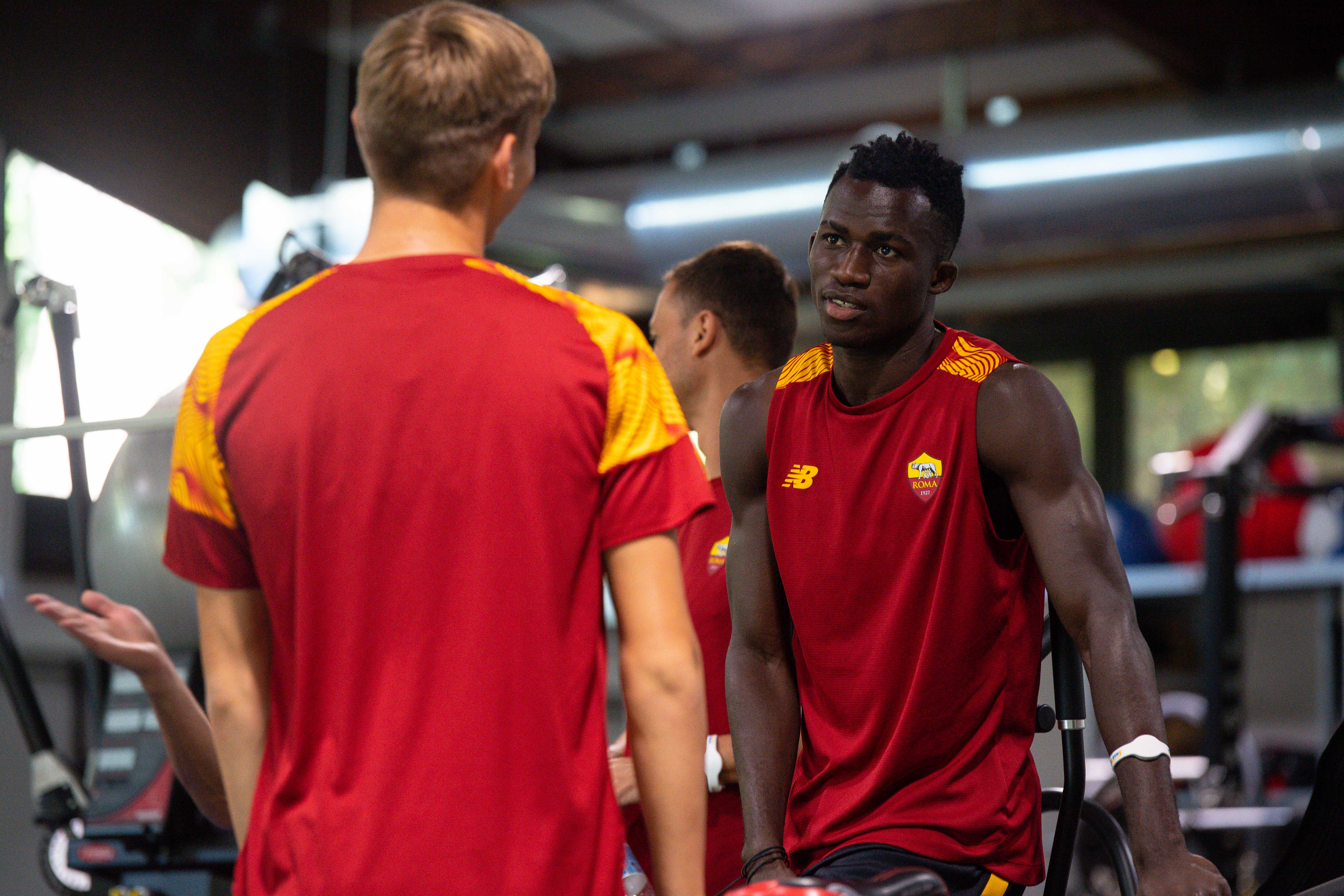 Felix (As Roma via Getty Images)