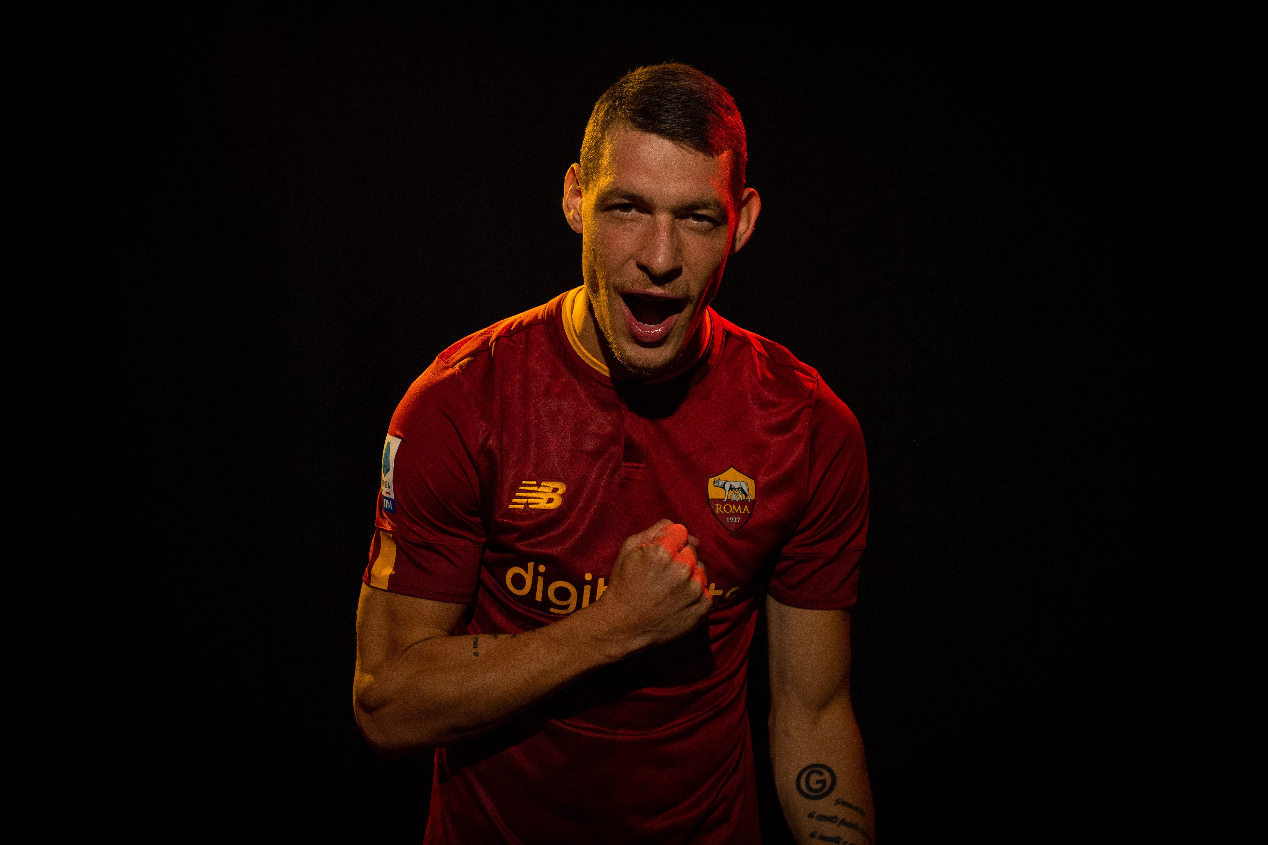 (As Roma via Getty Images)