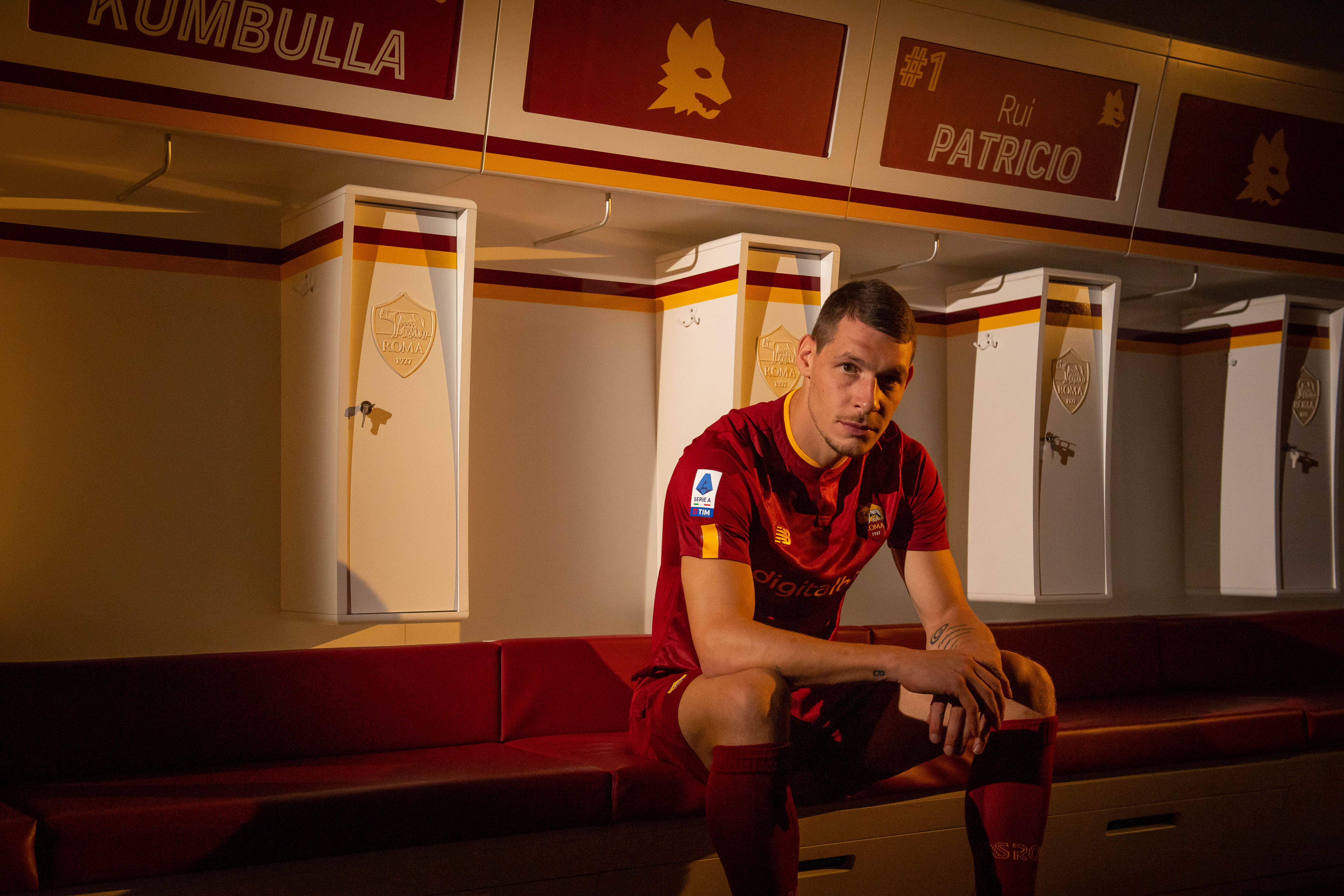 (As Roma via Getty Images)