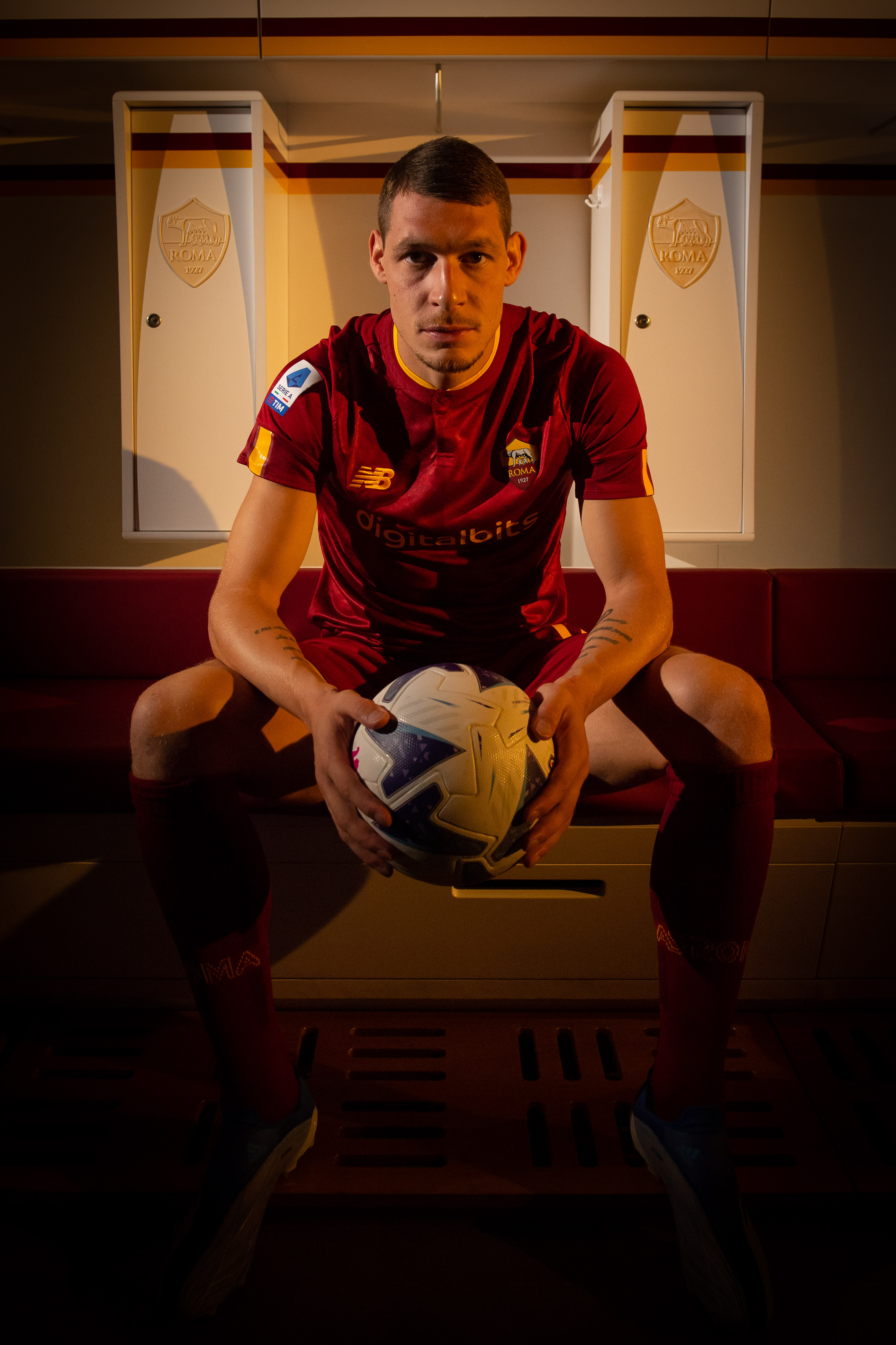 (As Roma via Getty Images)