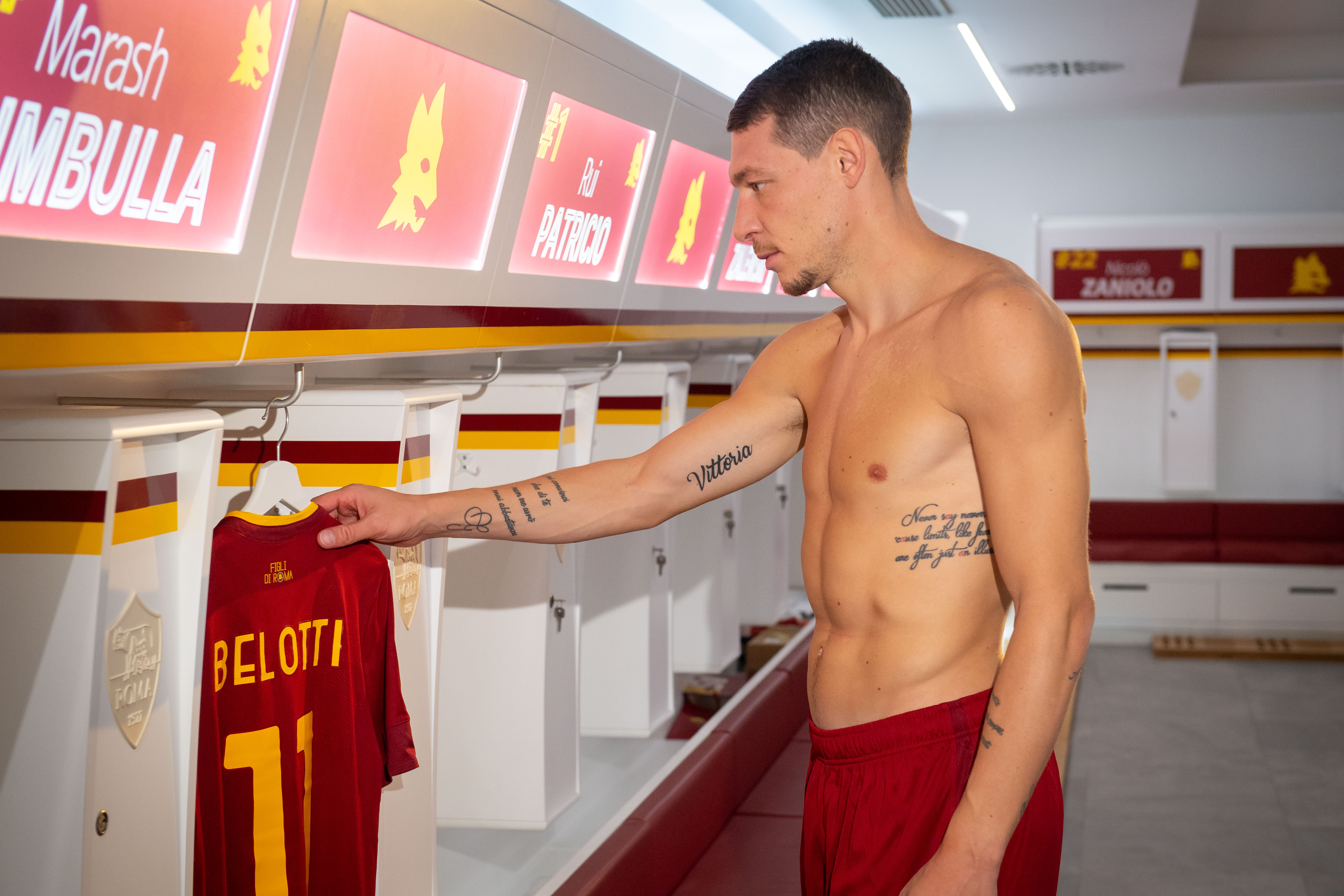 (As Roma via Getty Images)