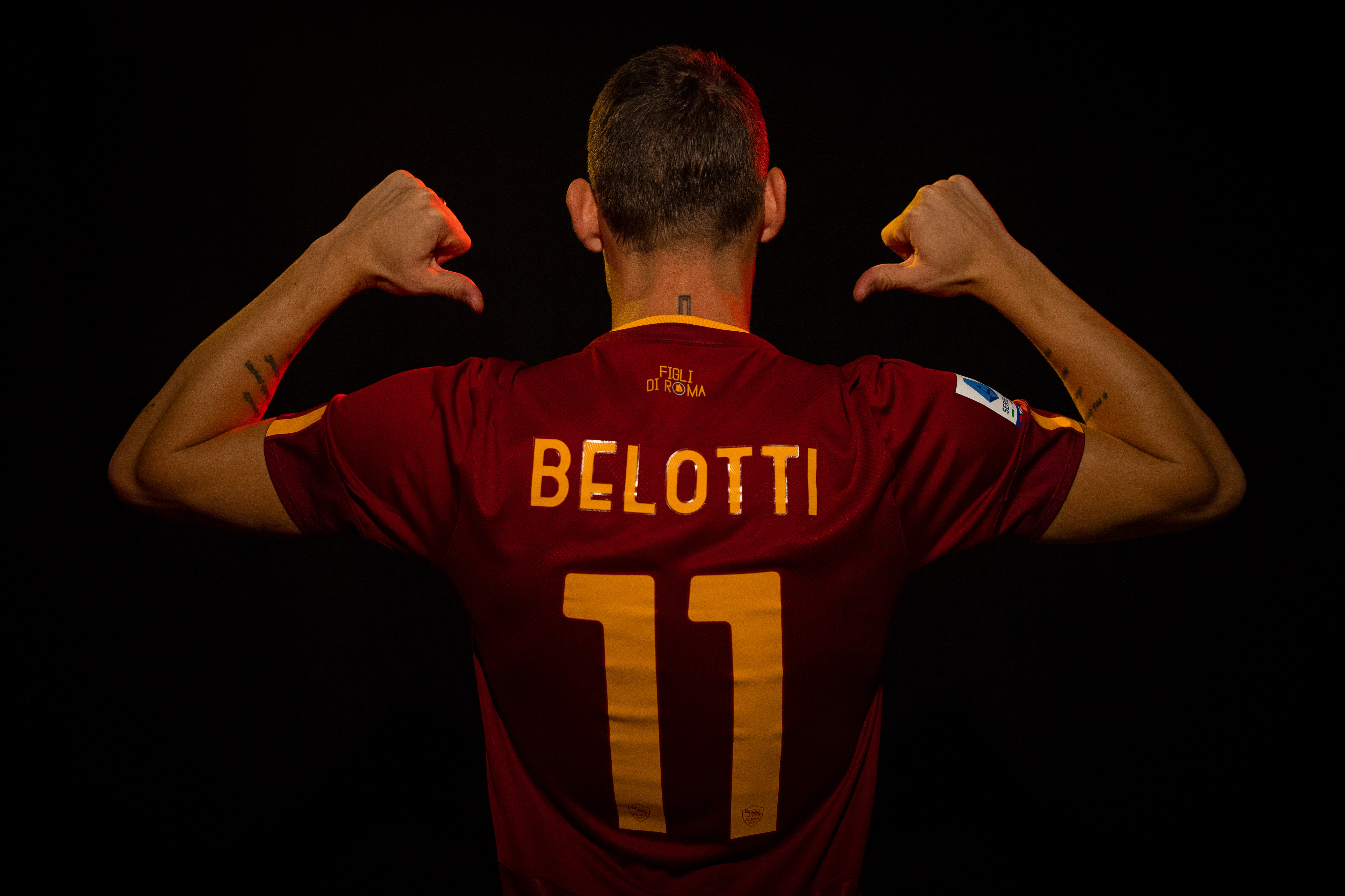 (As Roma via Getty Images)