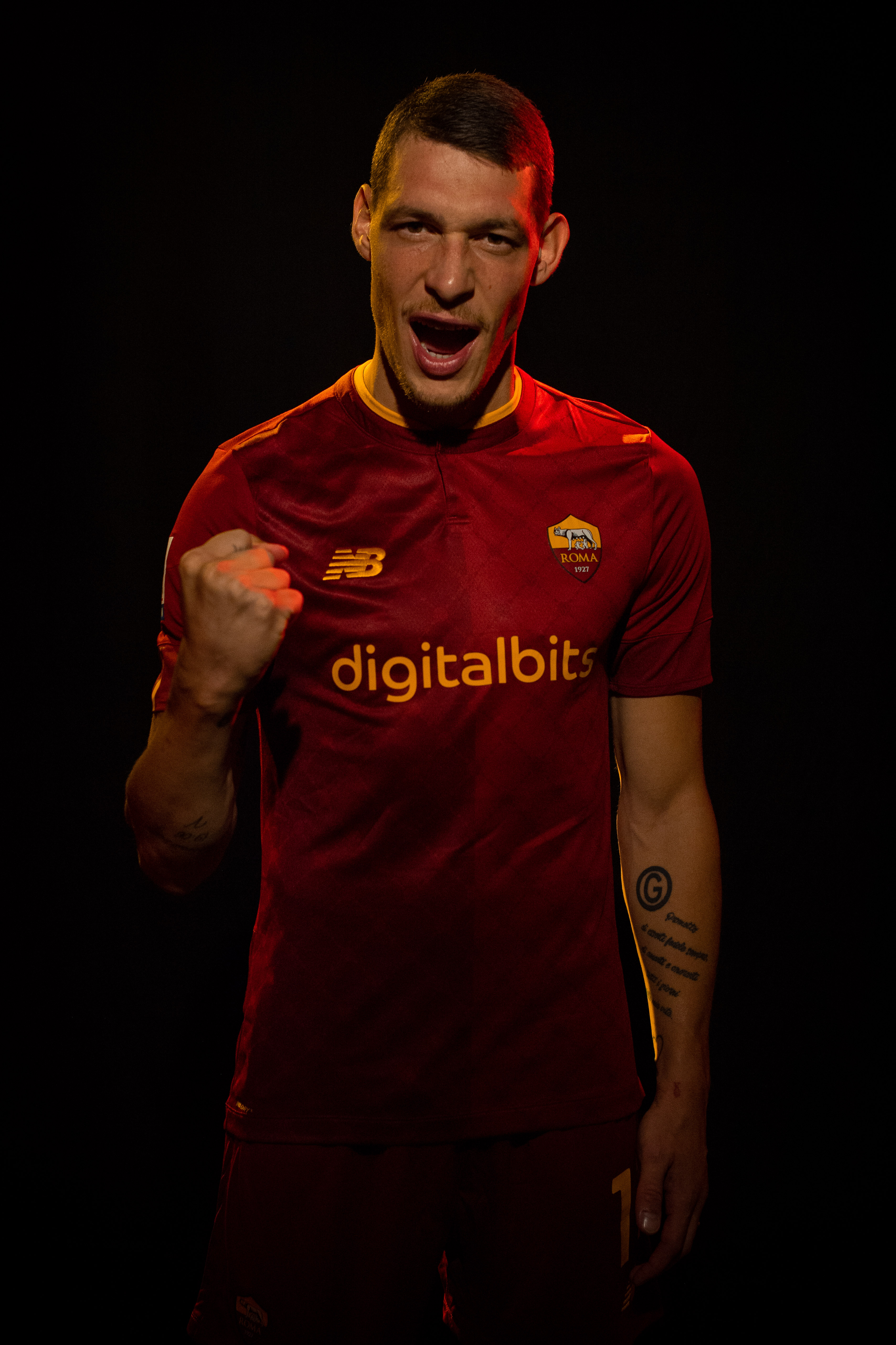 (As Roma via Getty Images)