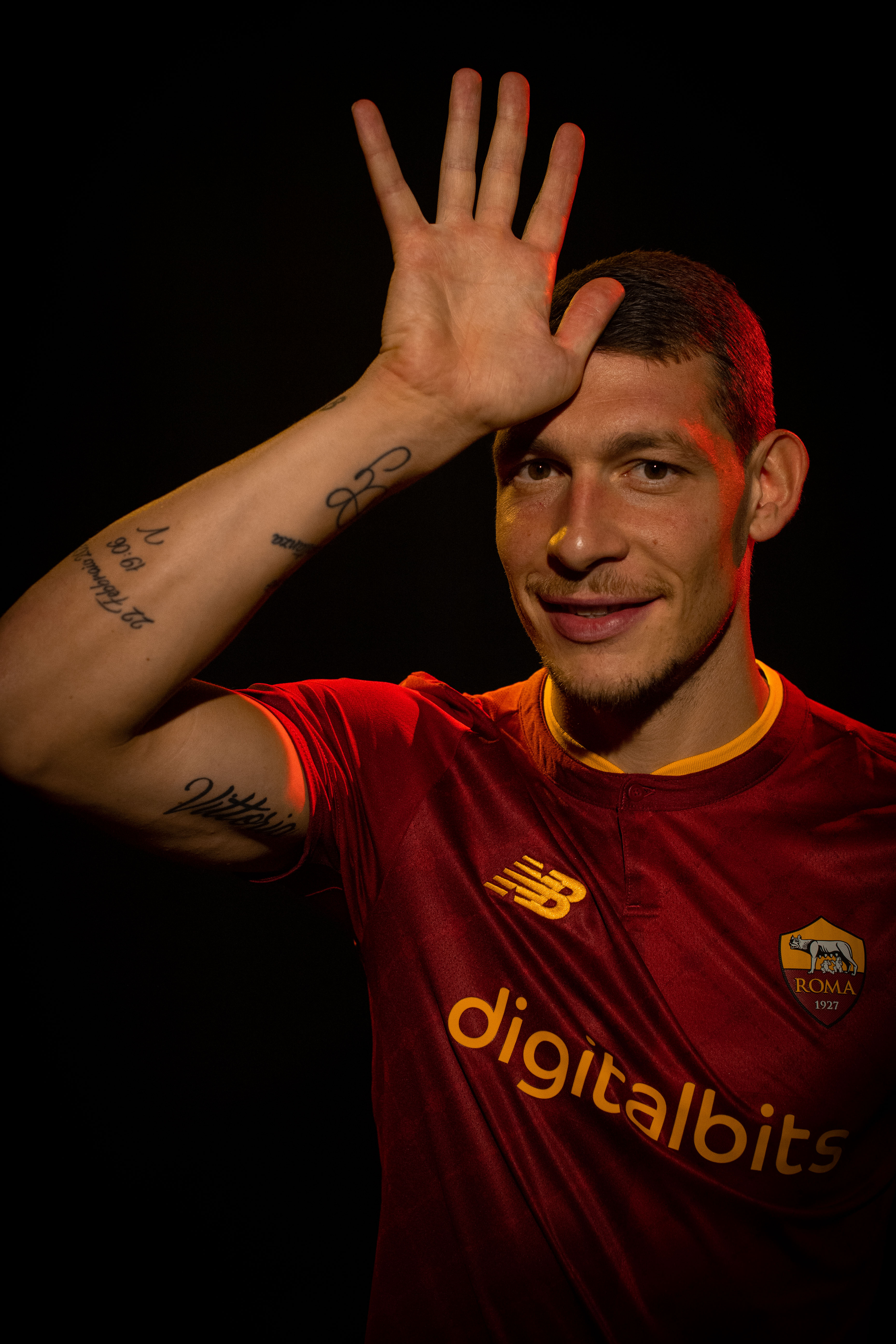 (As Roma via Getty Images)