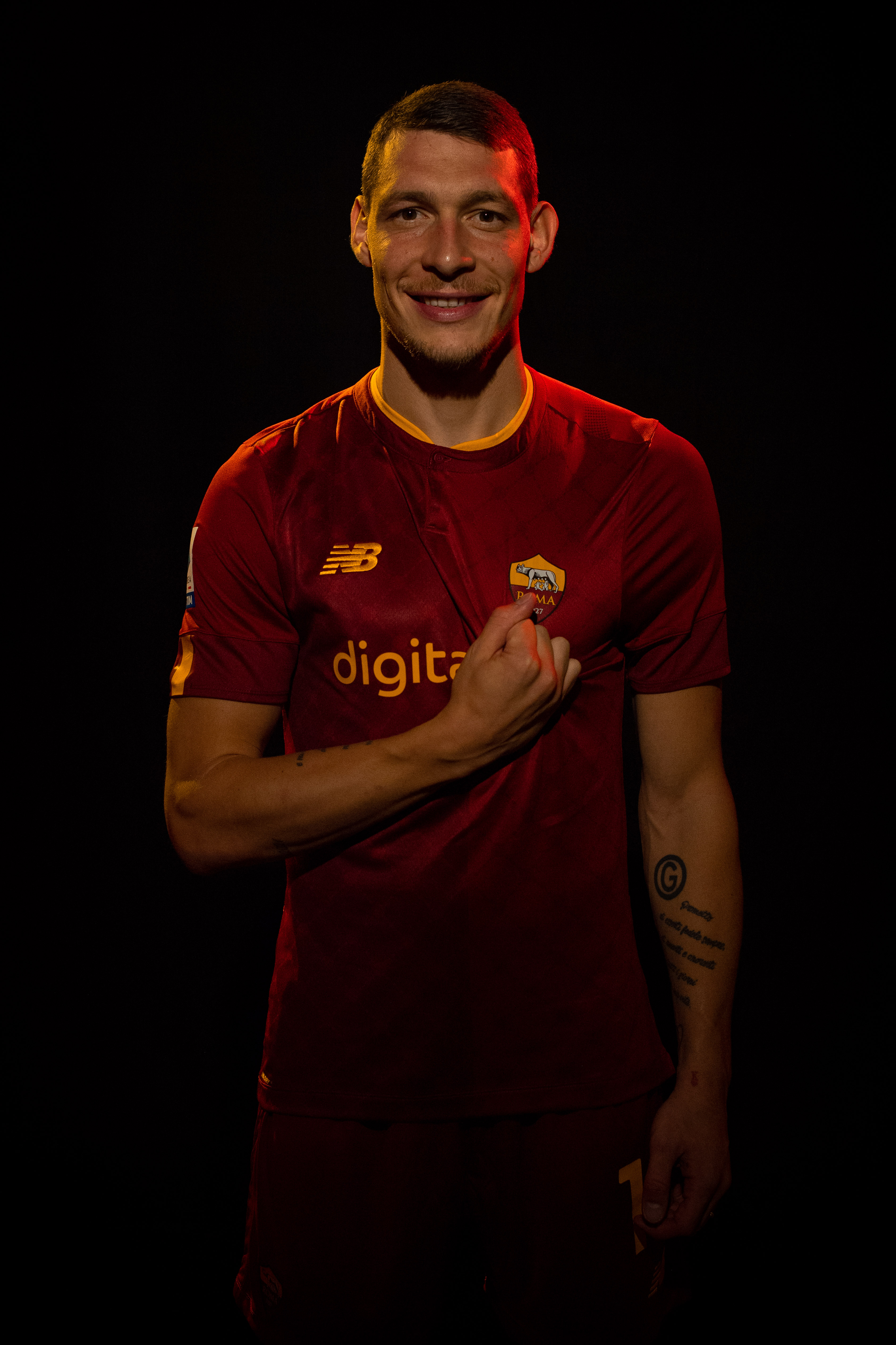 (As Roma via Getty Images)