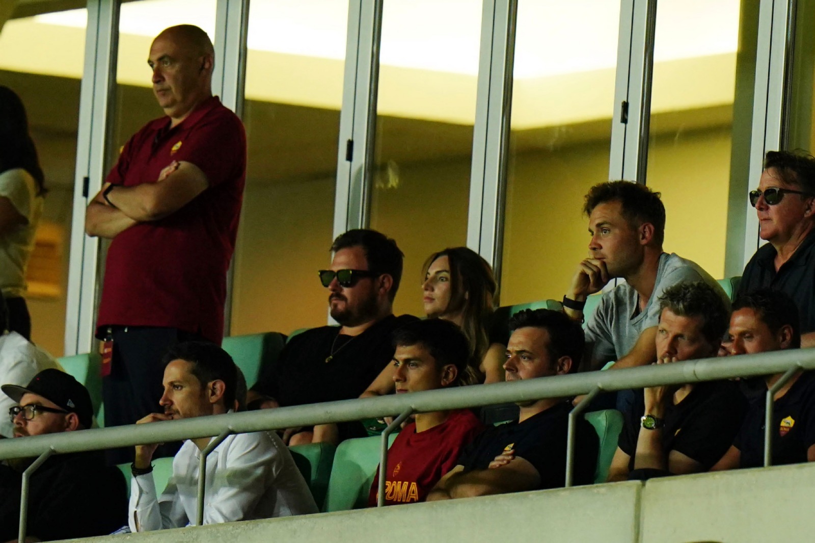 (As Roma via Getty Images)