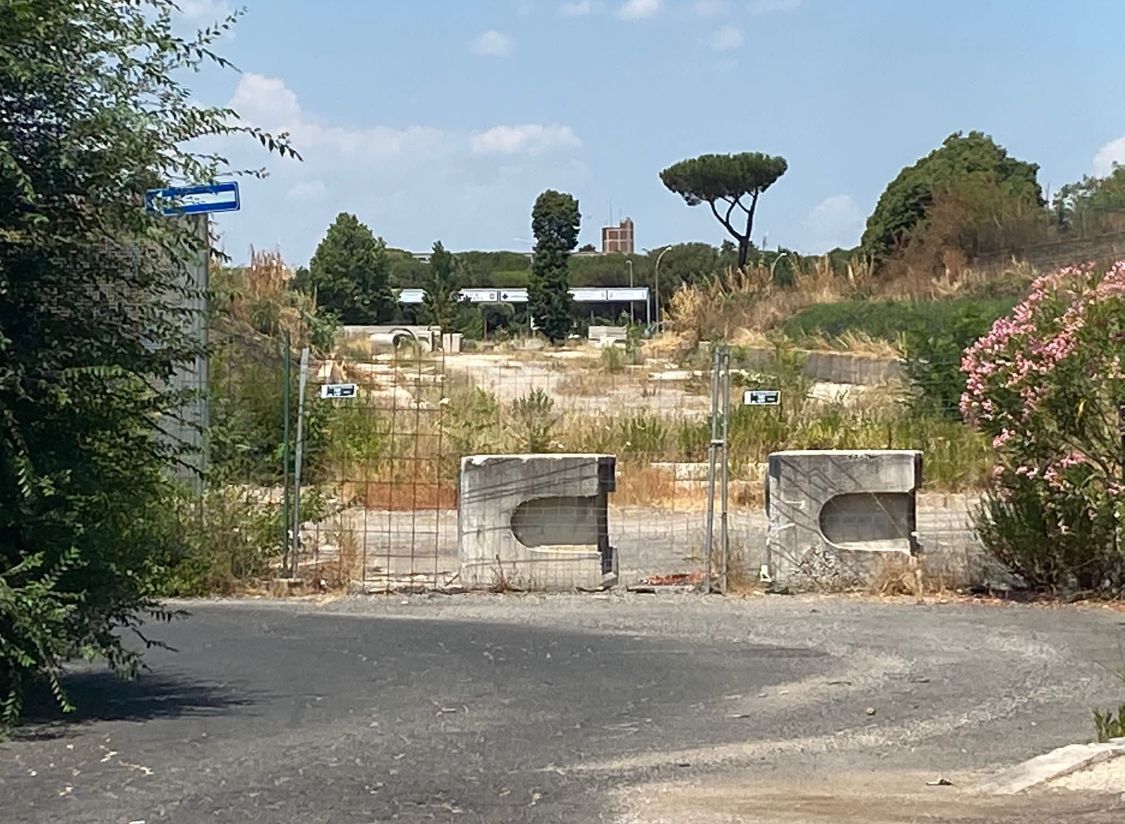 Nuovo stadio Pietralata