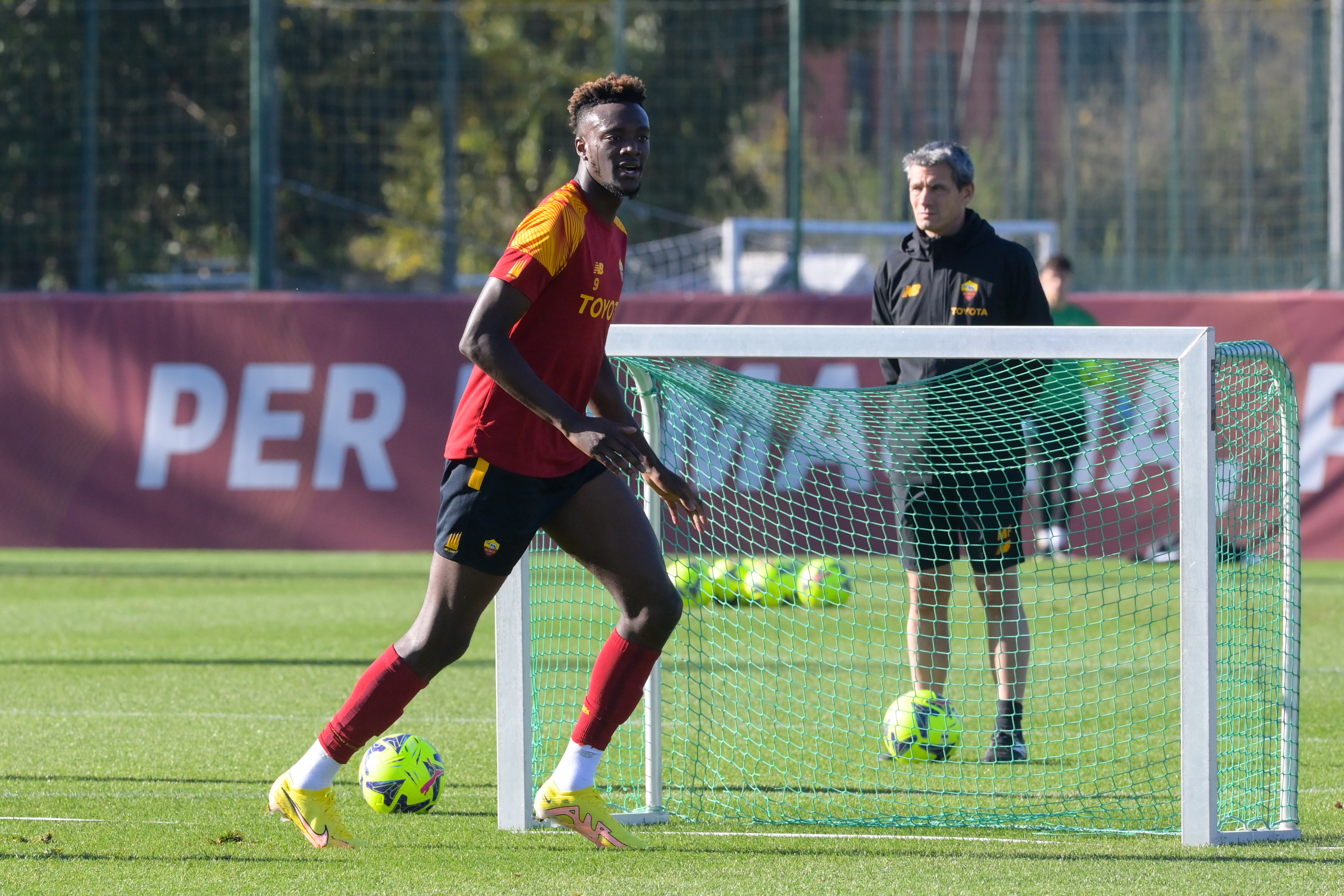 Tammy Abraham 