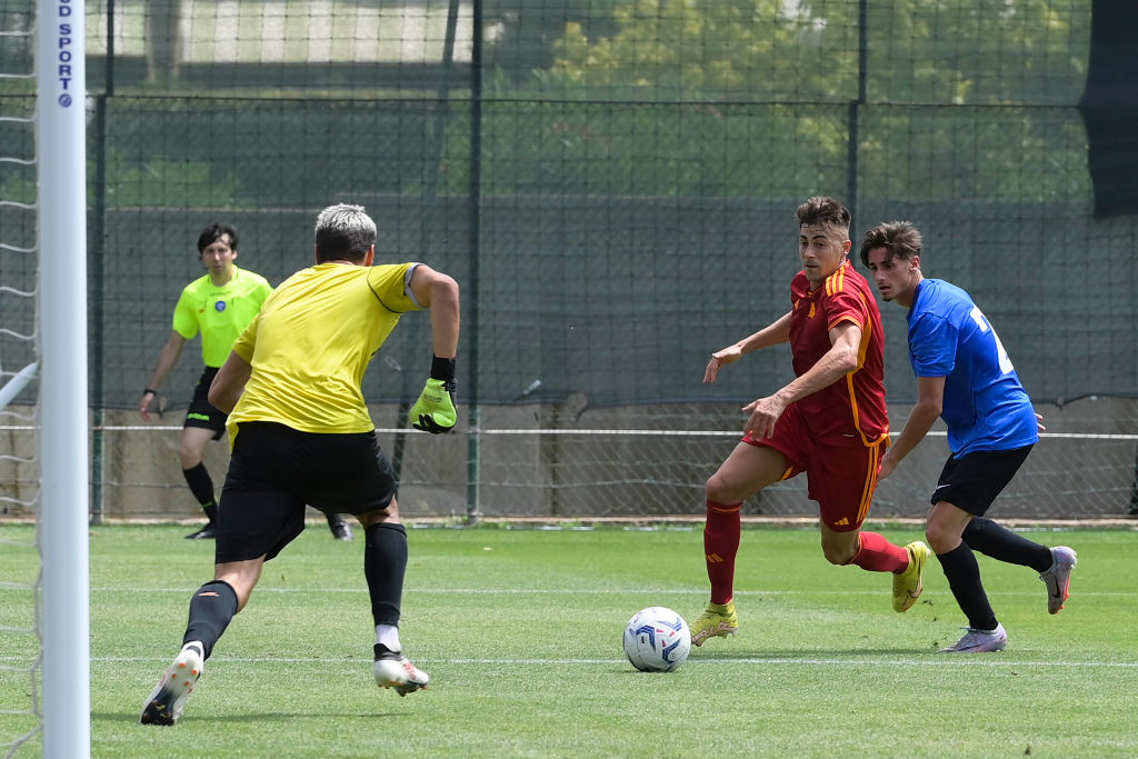 El Shaarawy