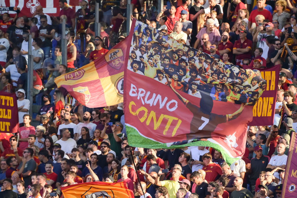 Tifosi della Roma