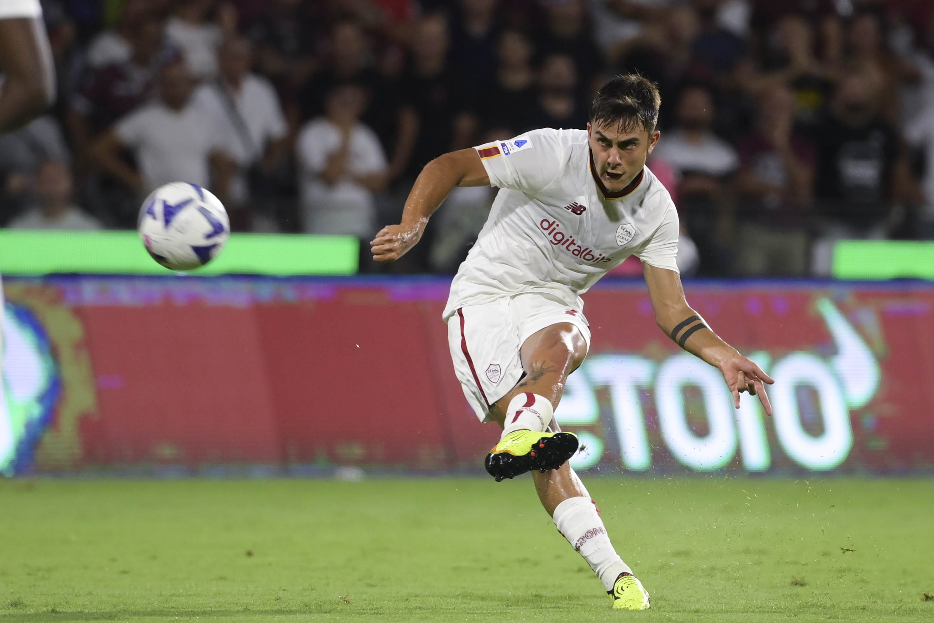 Paulo Dybala (As Roma via Getty Images)