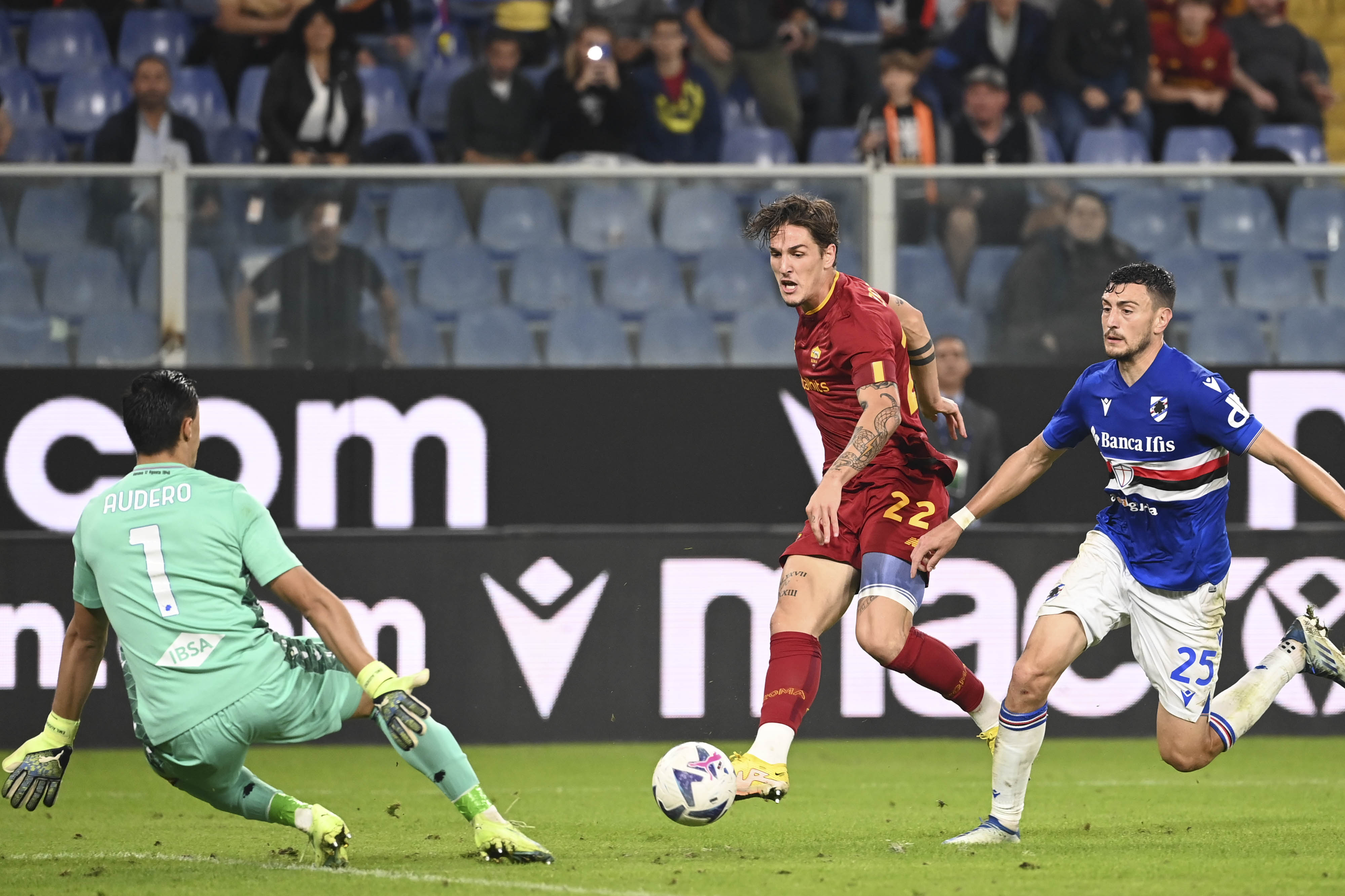 Occasione per Zaniolo