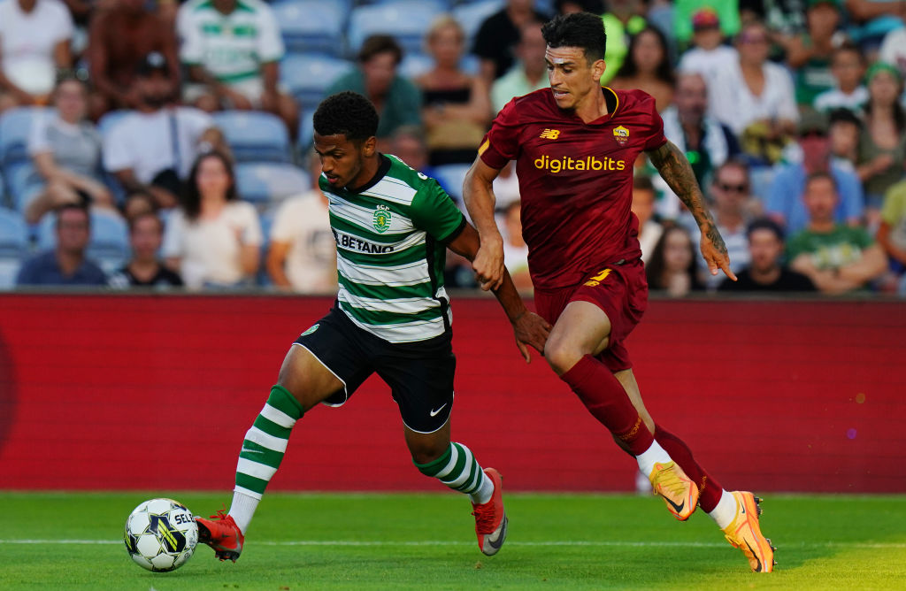 Roger Ibanez (As Roma via Getty Images)