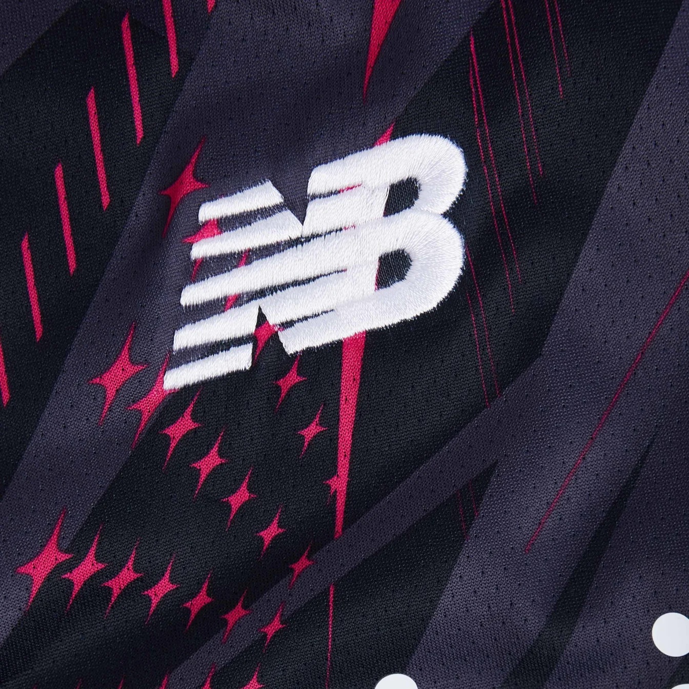 Il logo della New Balance