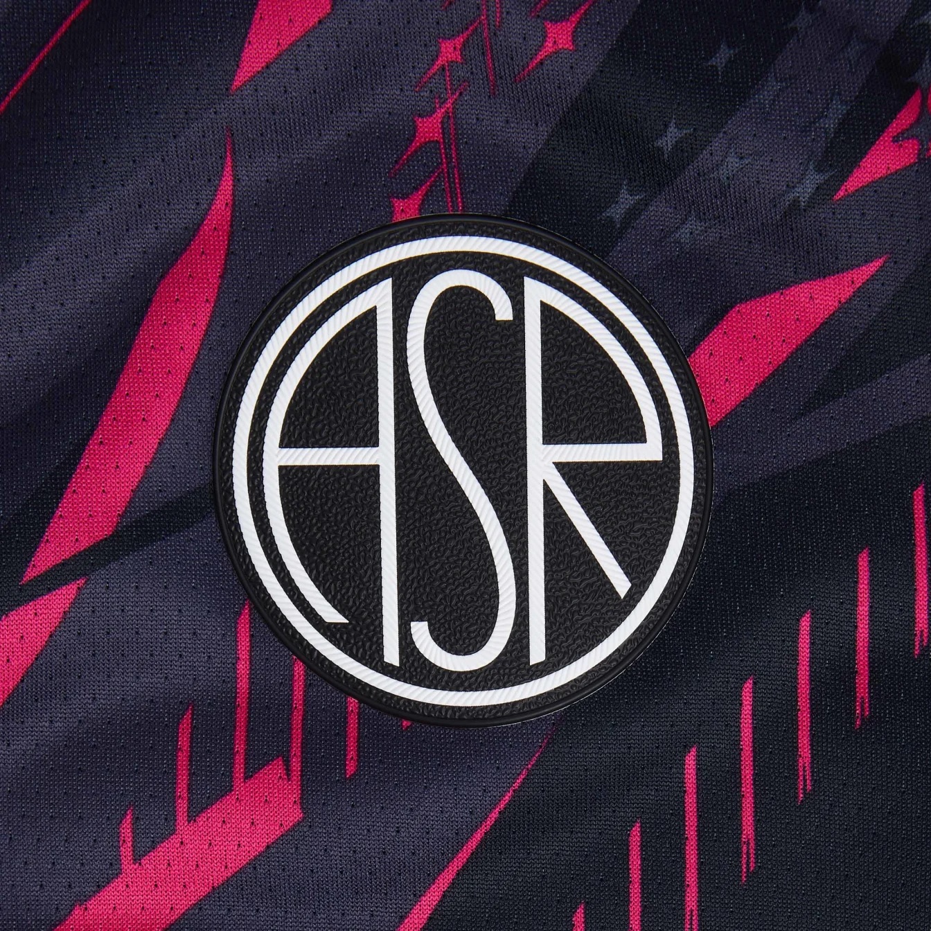 Lo storico logo ASR