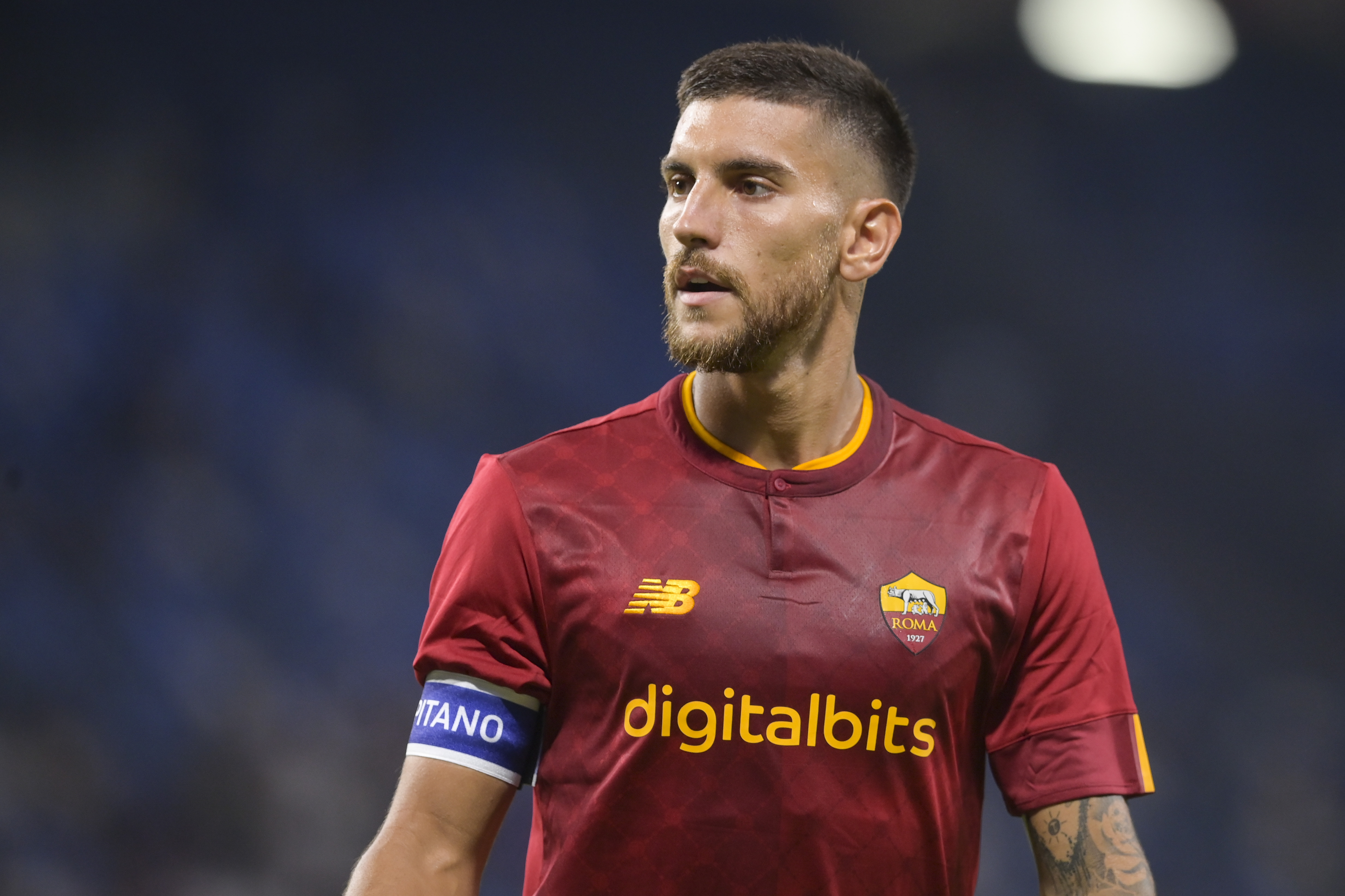 Tottenham-Roma amichevole (Getty Images)