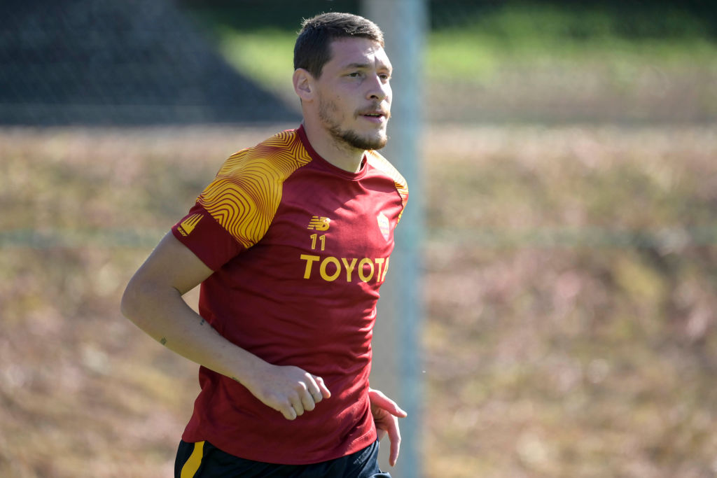 Belotti (As Roma via Getty Images)