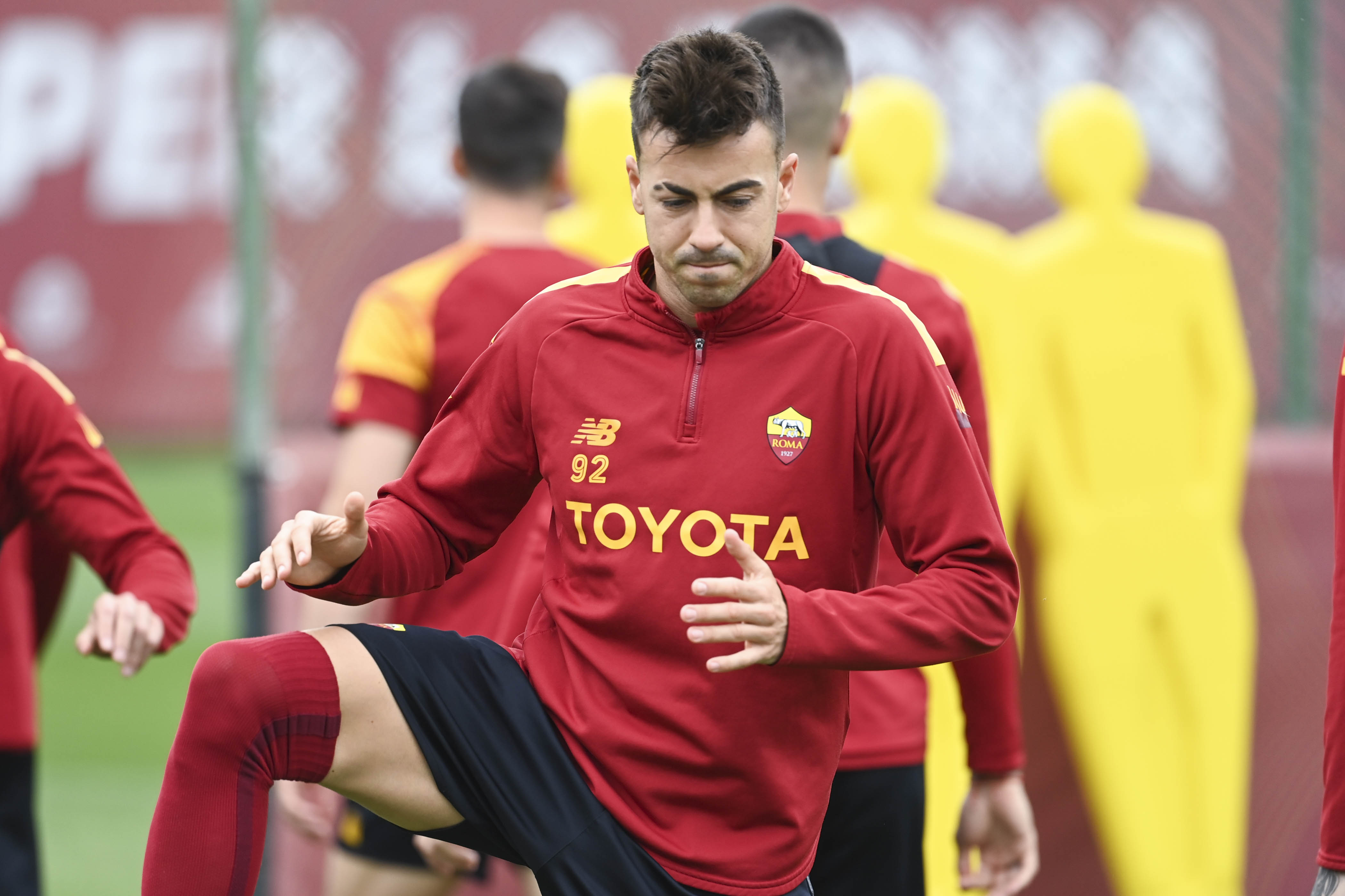 El Shaarawy