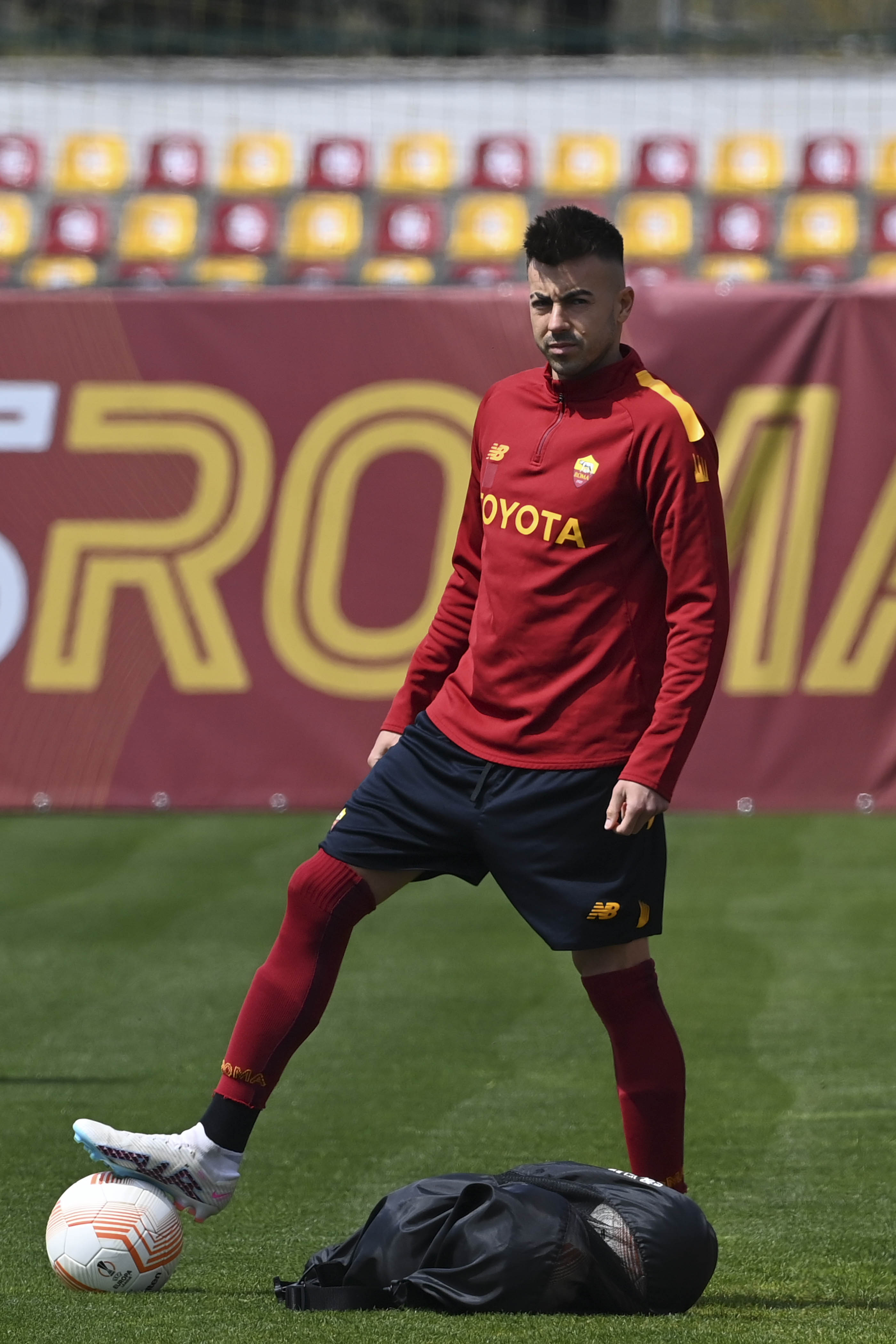 El Shaarawy