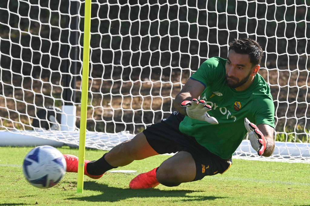 Rui Patricio (As Roma via Getty Images)