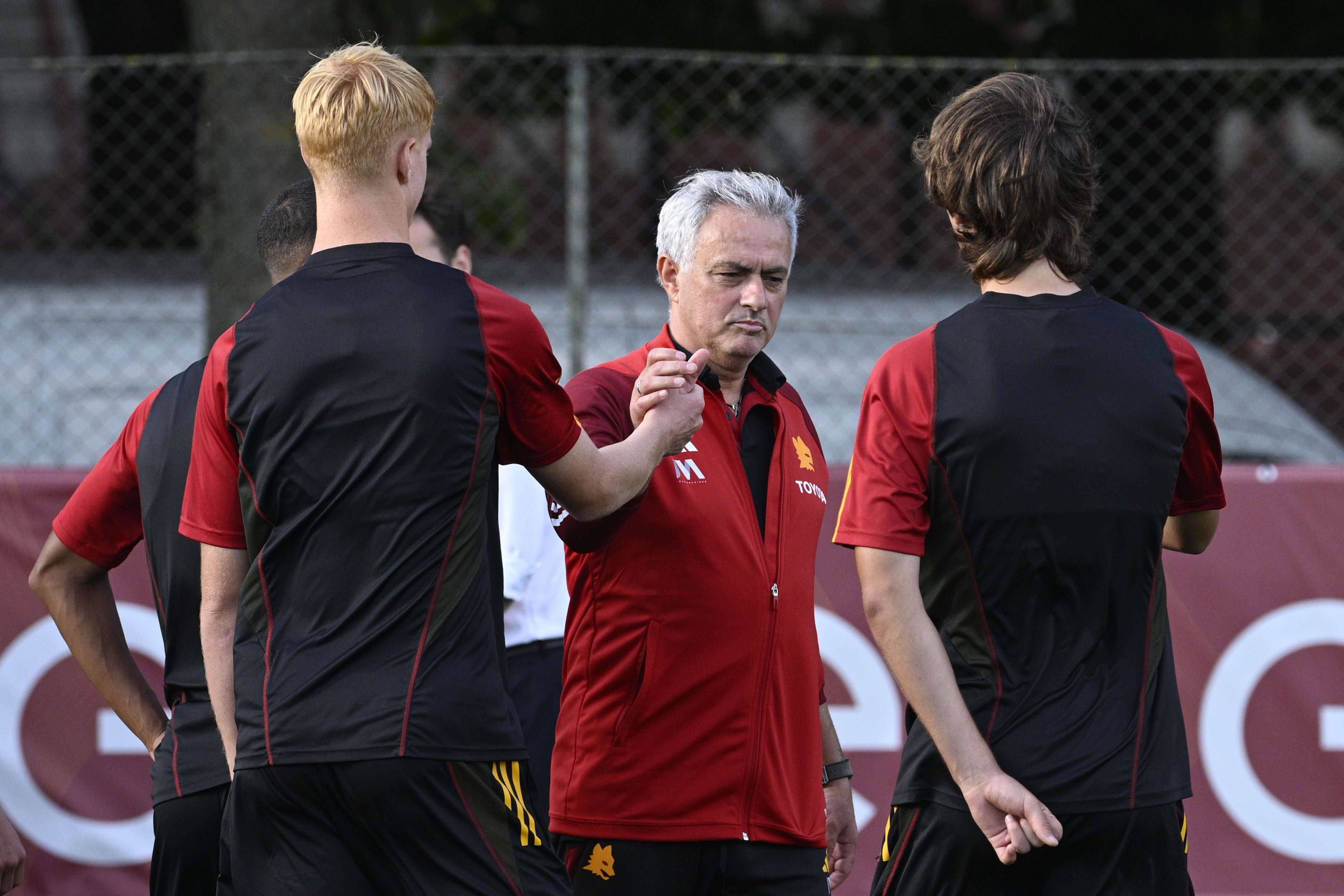 Golic, Mourinho e Guerrero