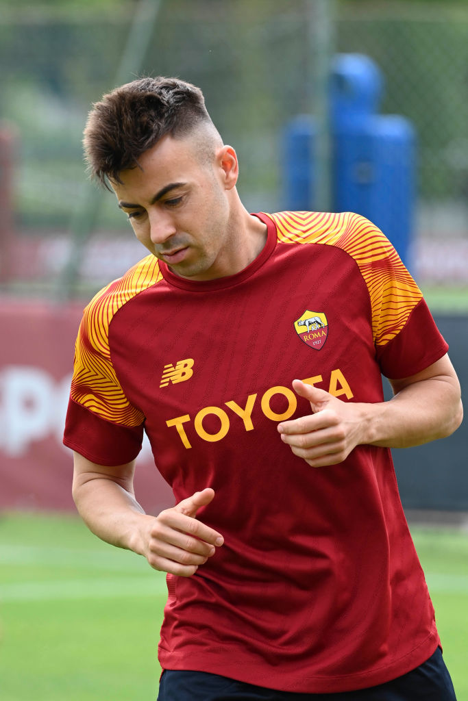 El Shaarawy